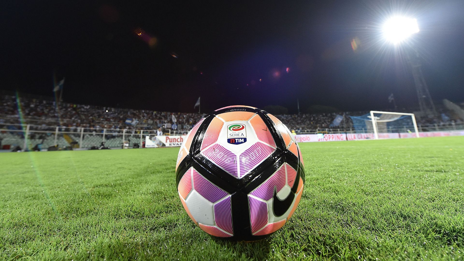 Serie A official ball 2016