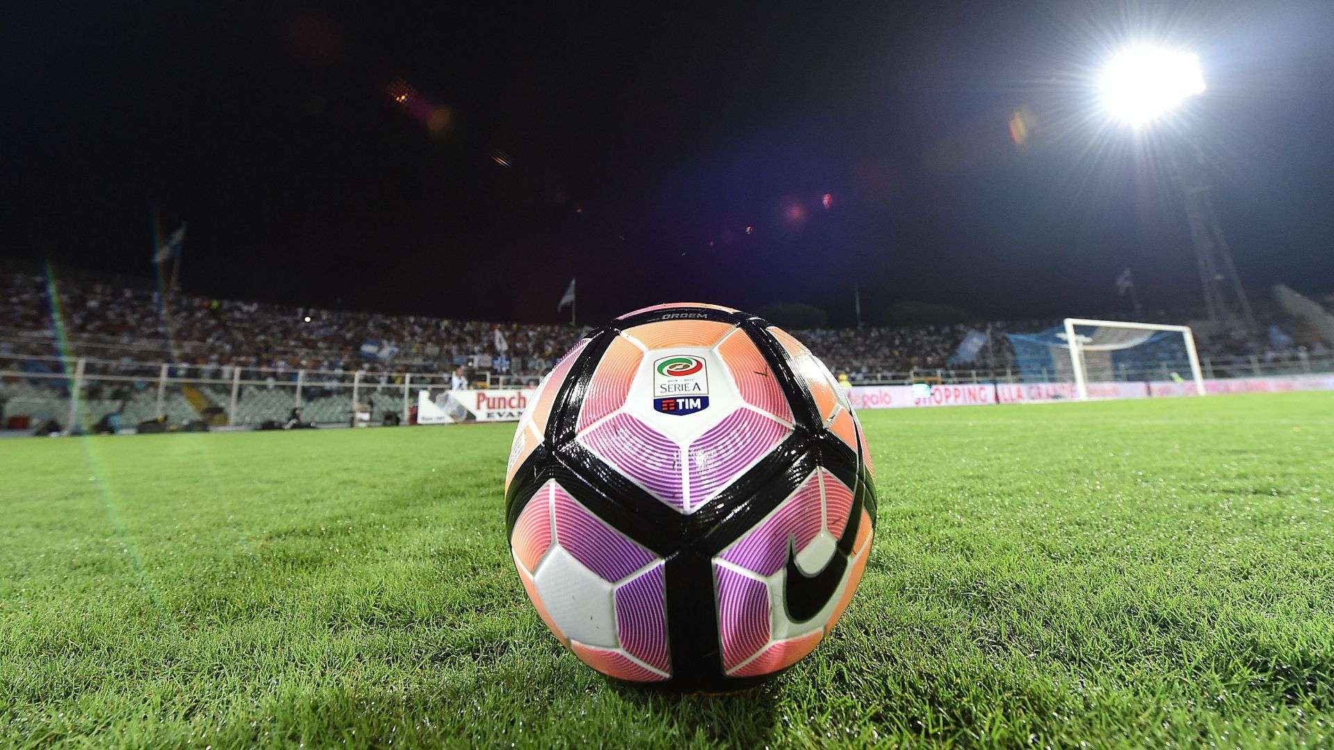 Serie A official ball 2016