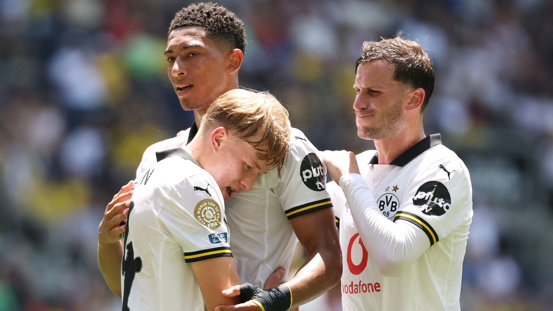 Mamelodi Sundowns Borussia Dortmund