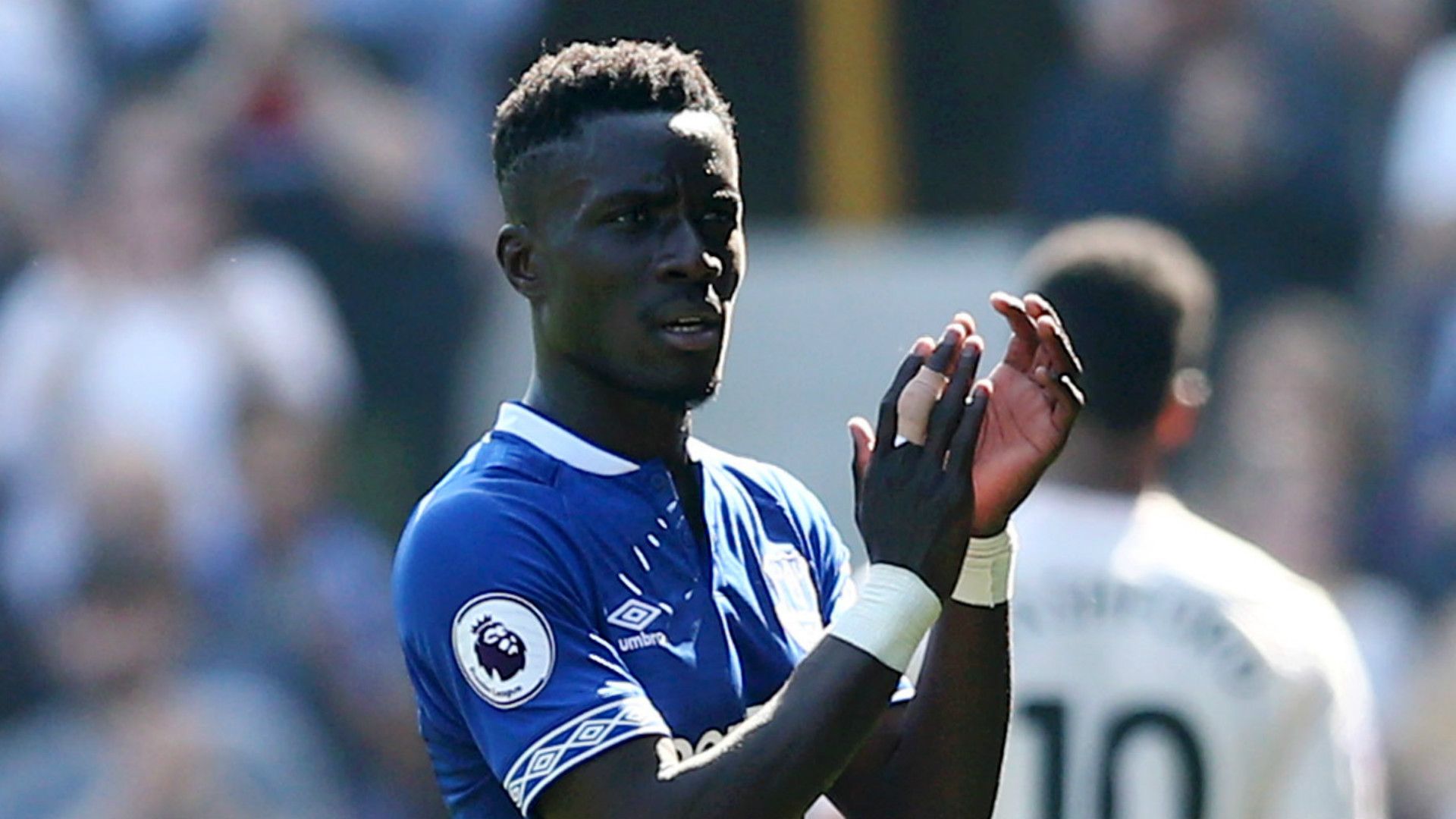 Idrissa Gueye Everton 2018-19