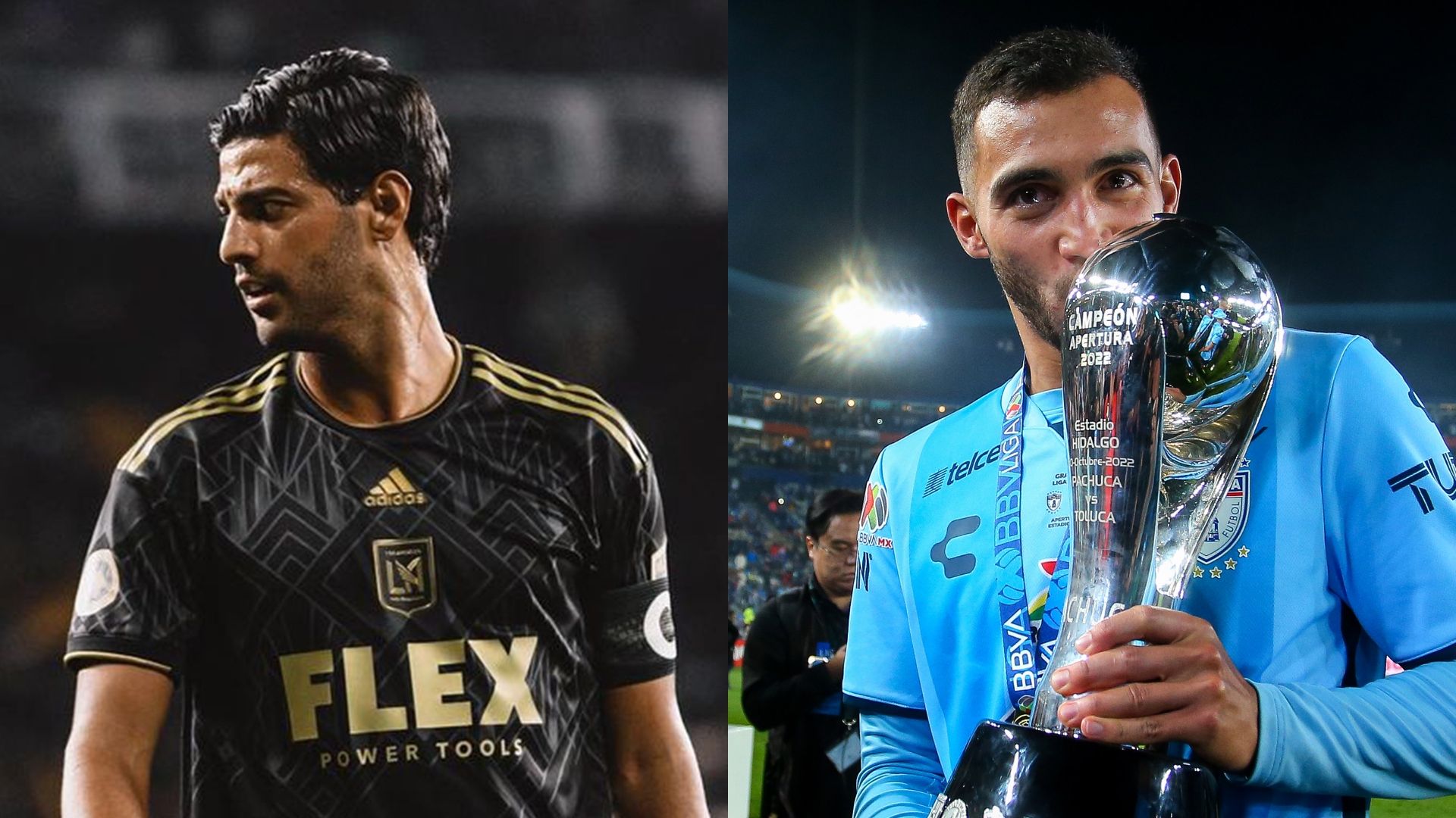 LAFC y Pachuca clasificados a la siguiente ronda de Leagues Cup