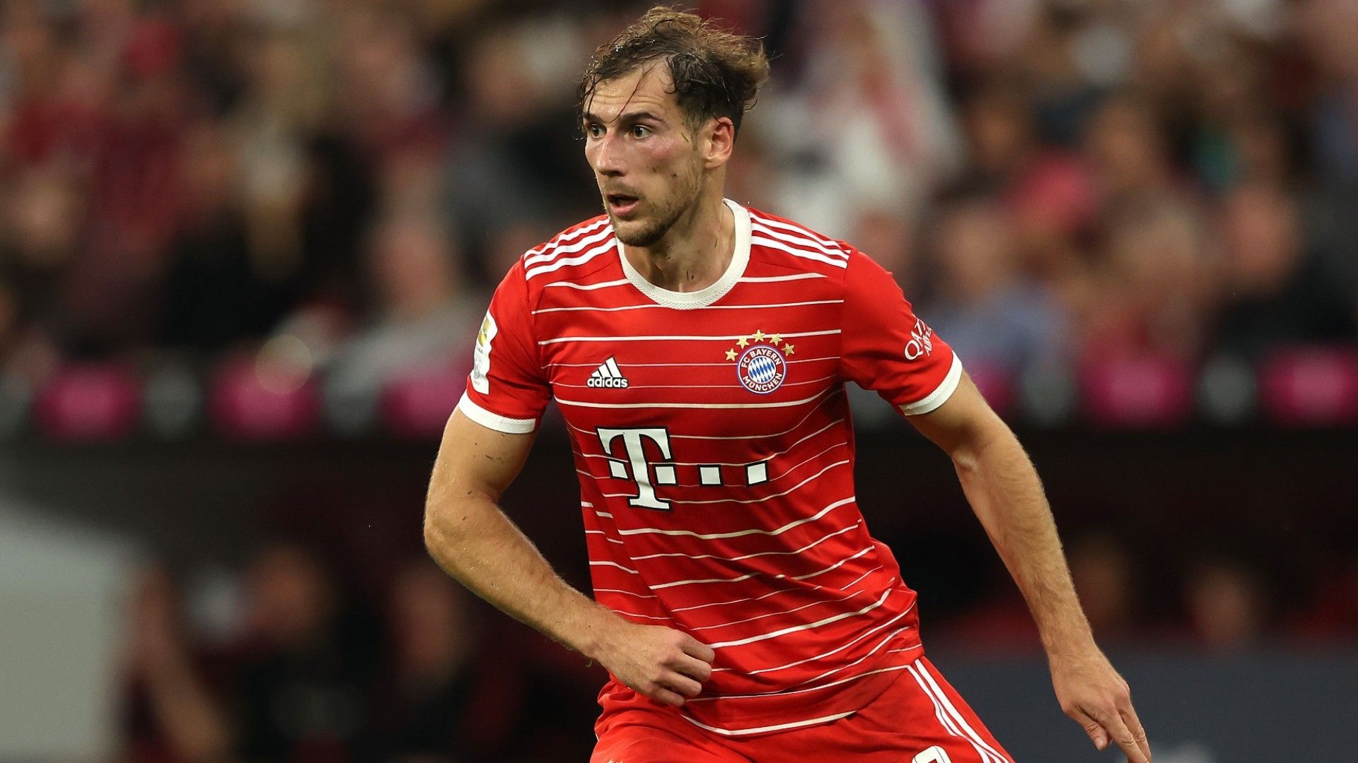 Leon Goretzka Bayern Munich 2022-23