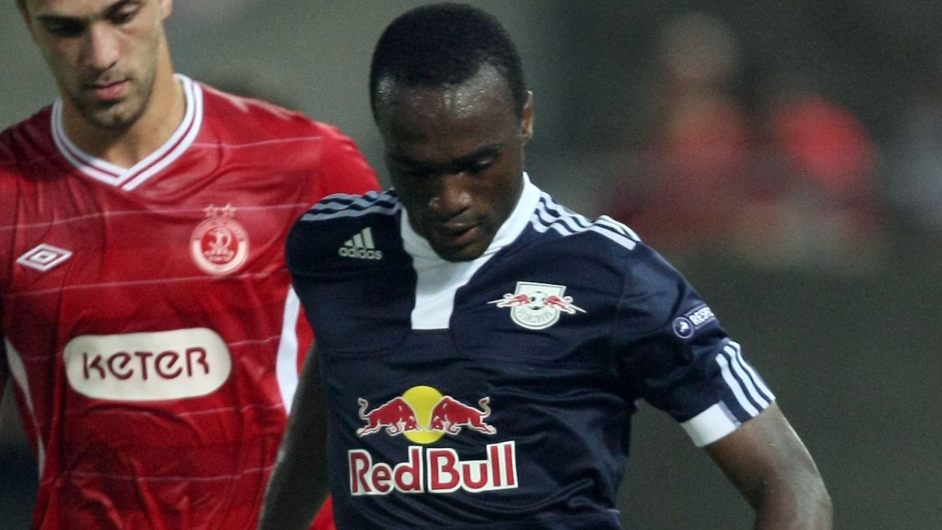 Louis Ngwat Mahop RB Salzburg