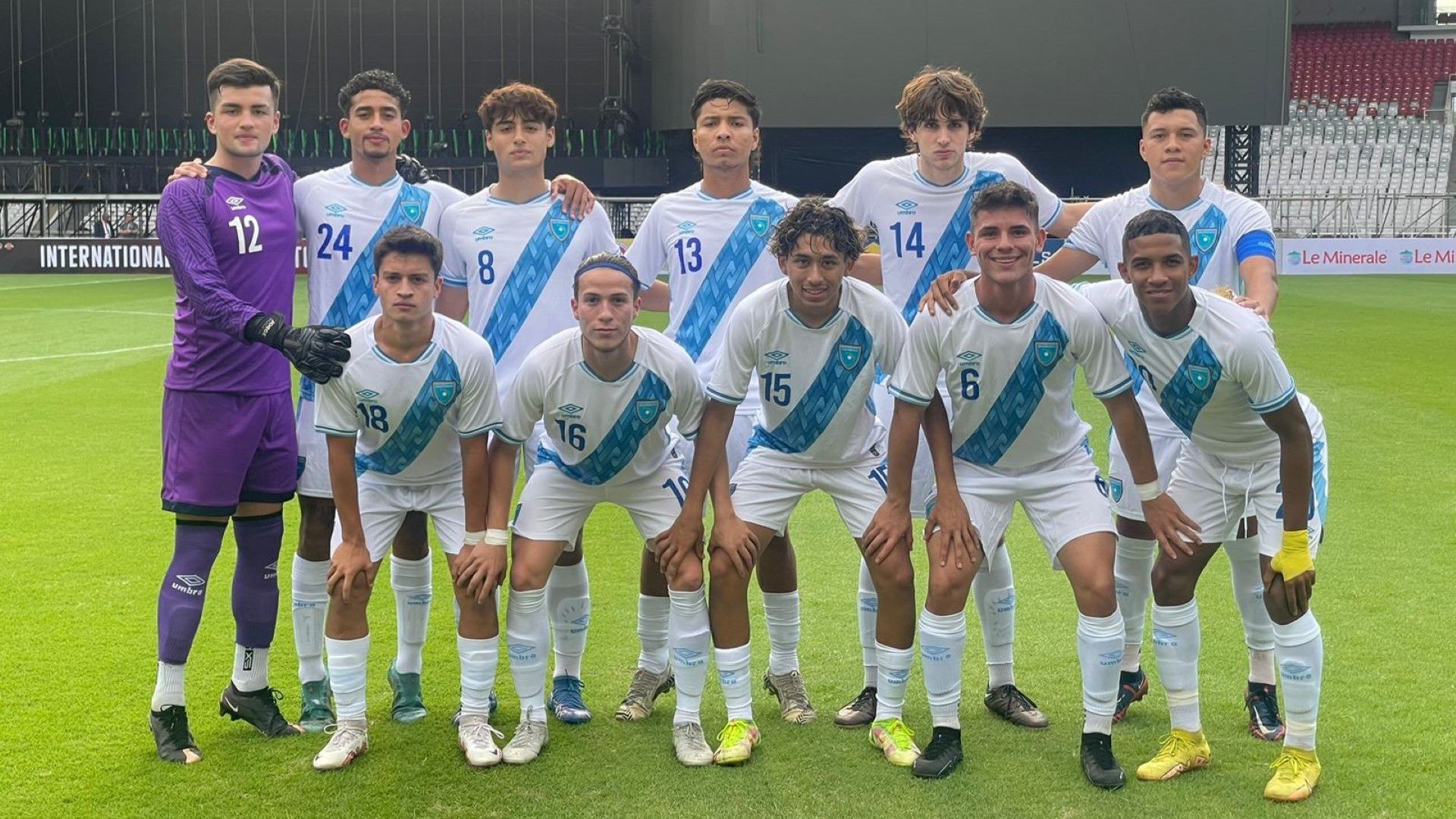 Guatemala U-20