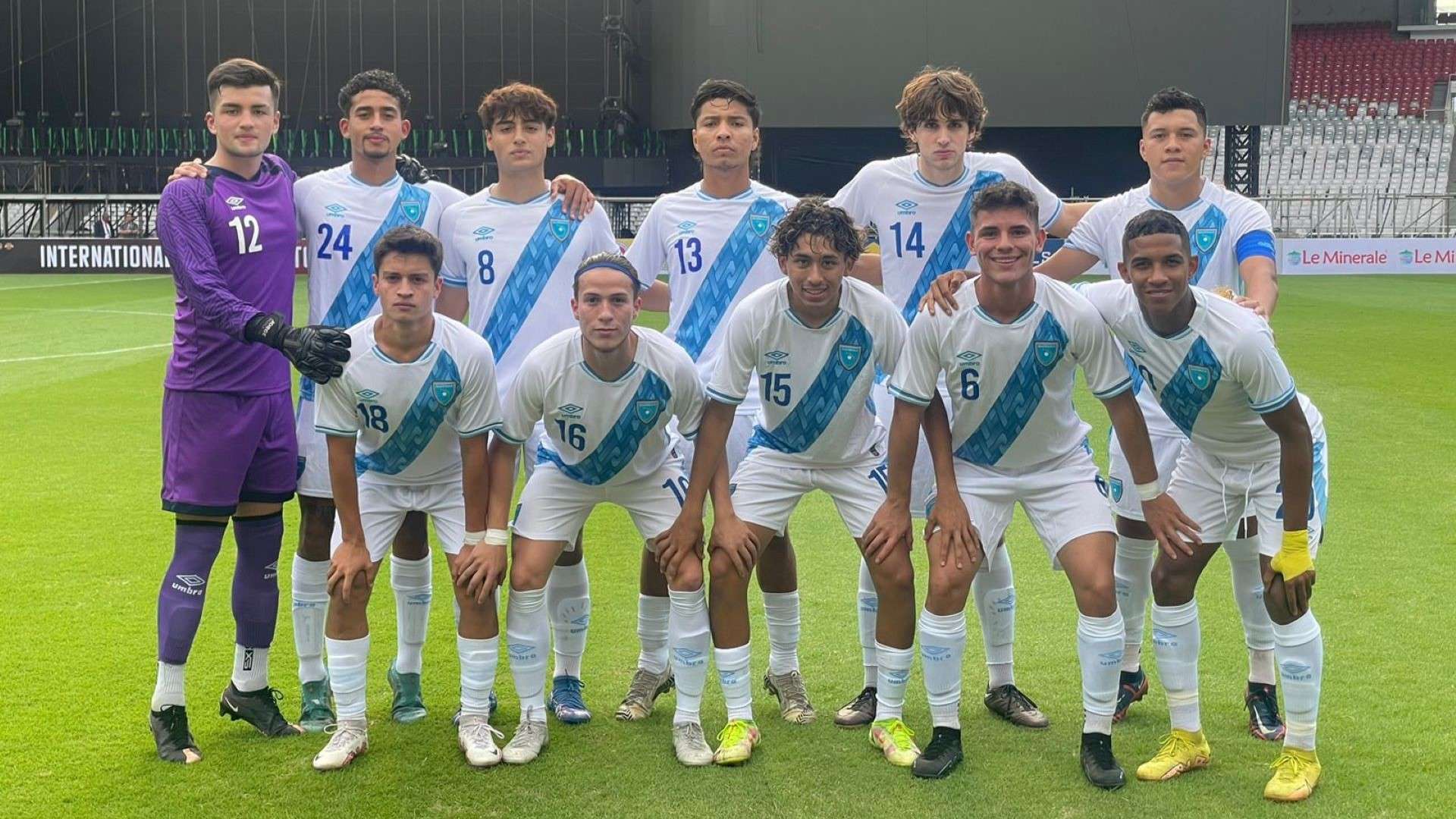 Guatemala U-20