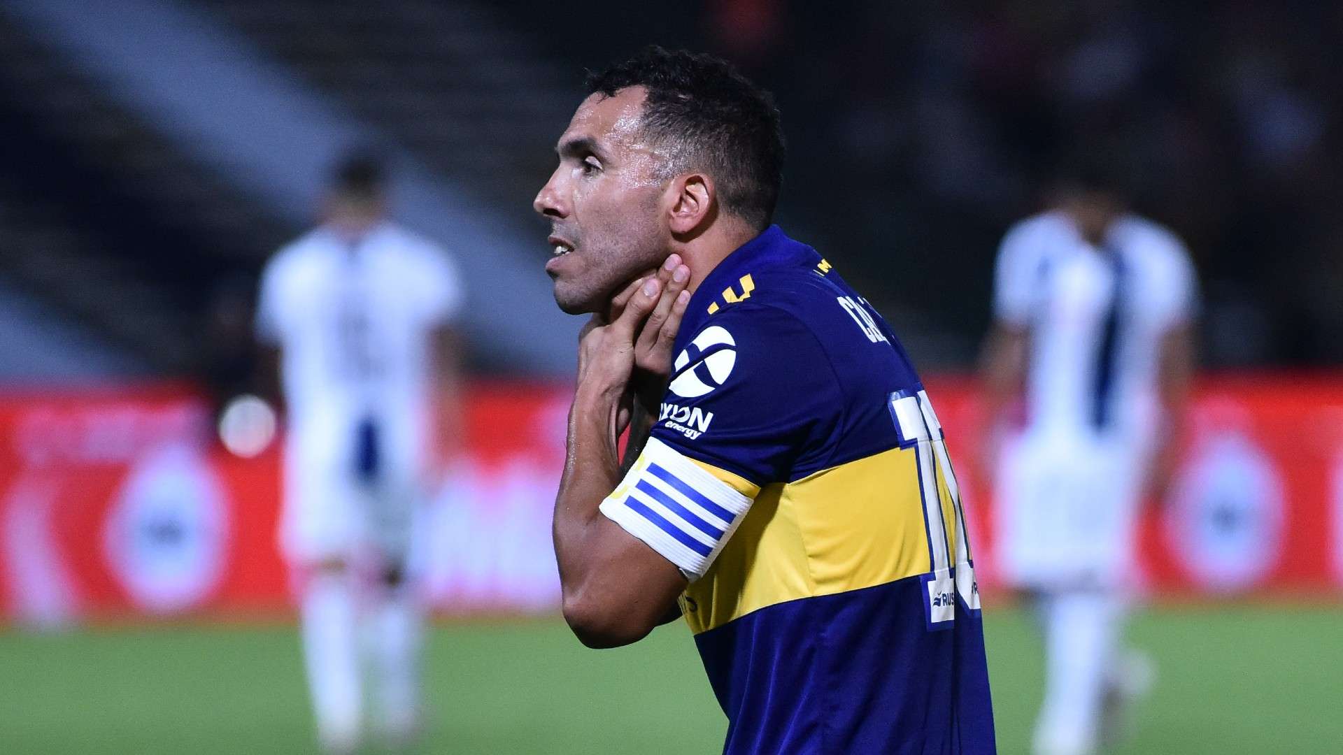 Tevez Talleres Boca Fecha 18 Superliga 02022020