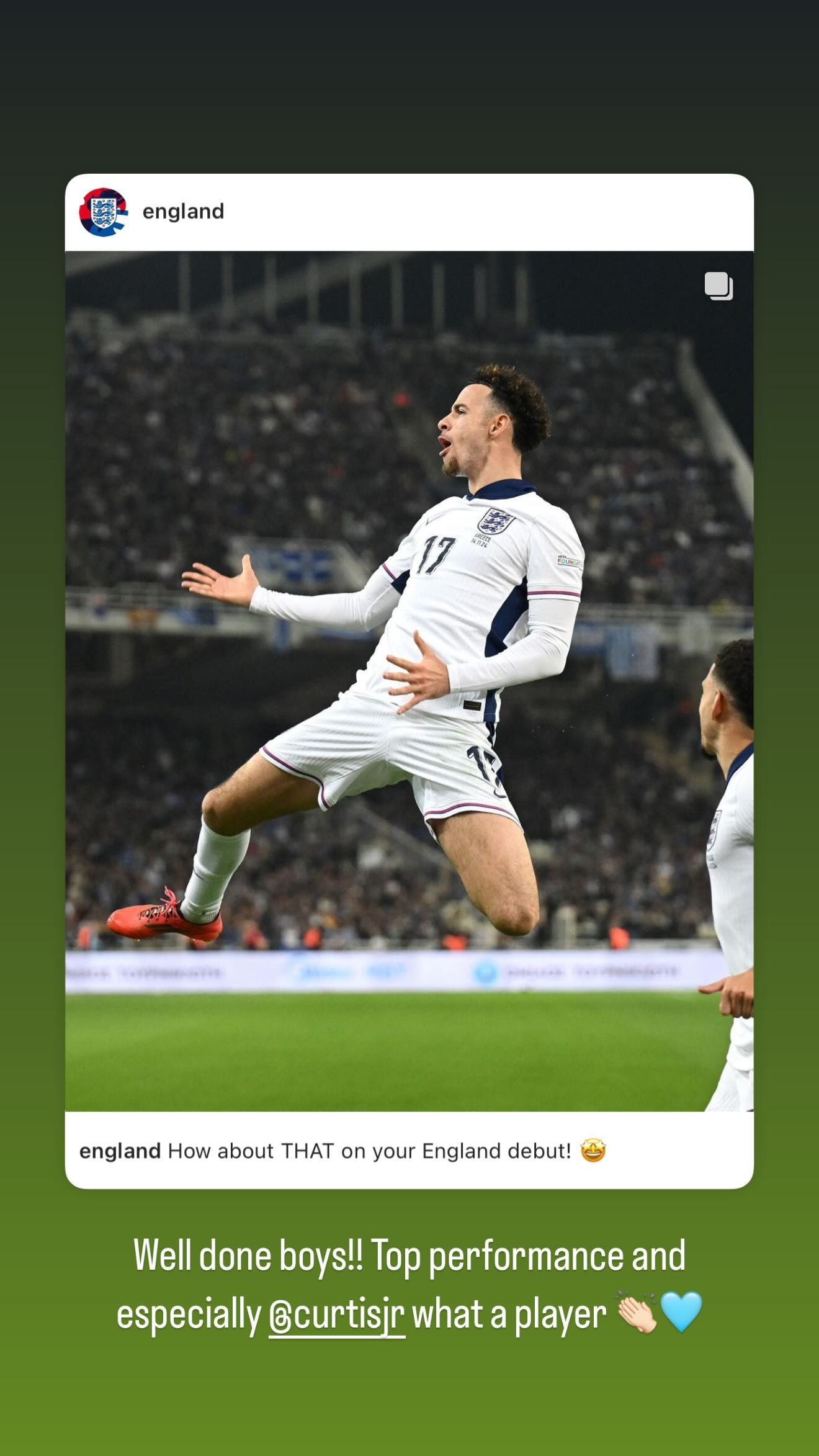 Jack Grealish Curtis Jones 2024