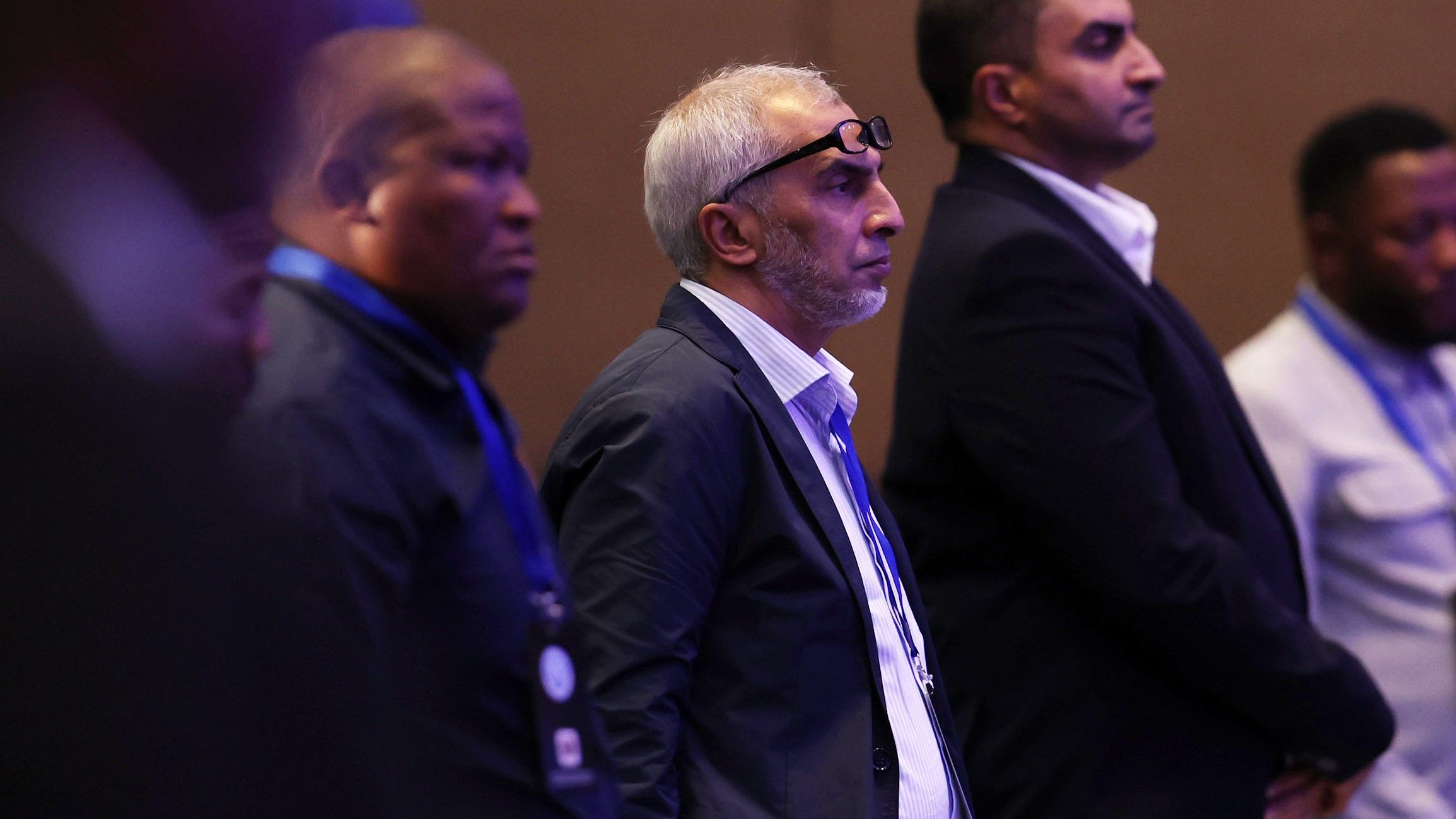 Farook Kadodia, August 2025