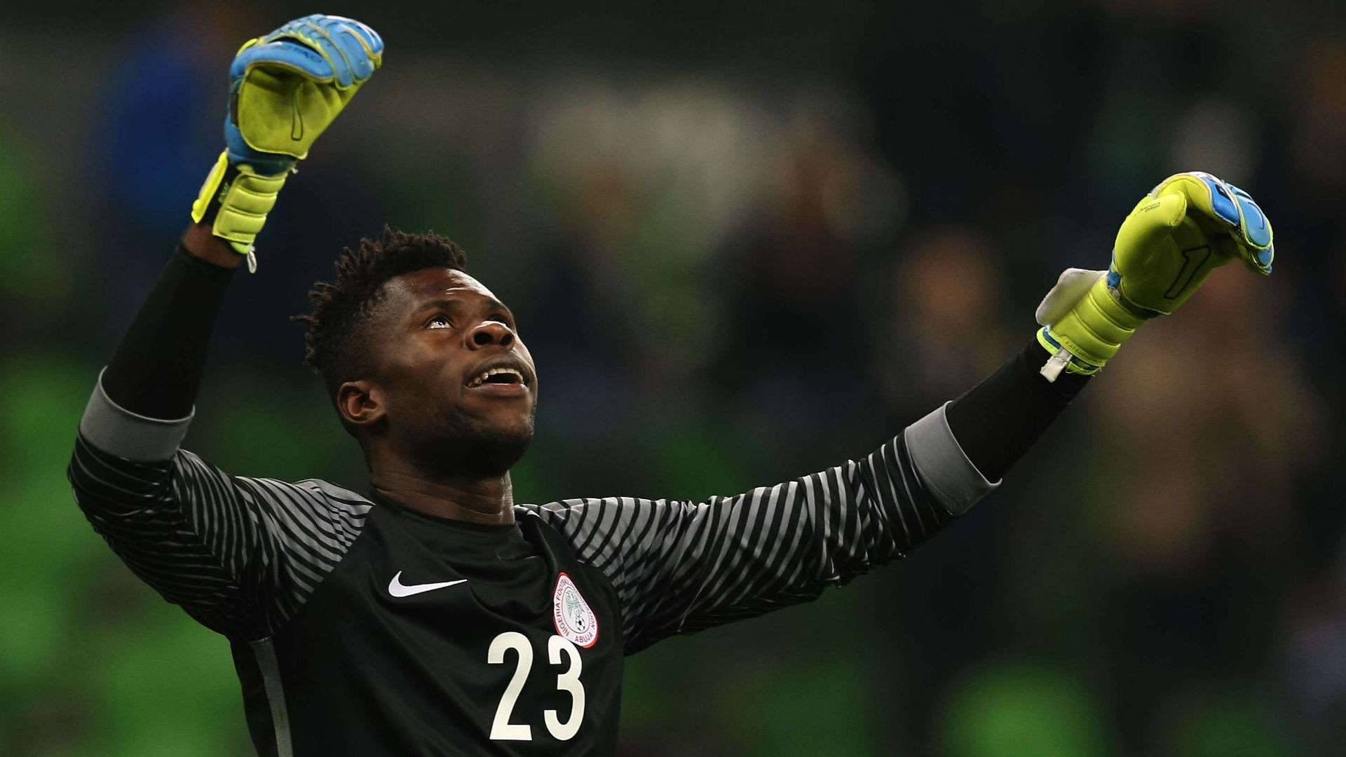 Francis Uzoho