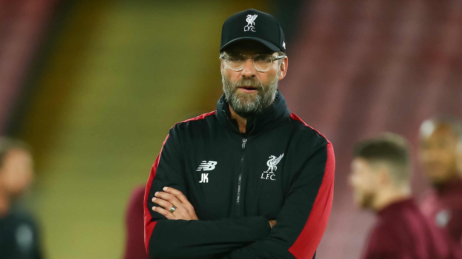 2018-10-02 Jurgen Klopp