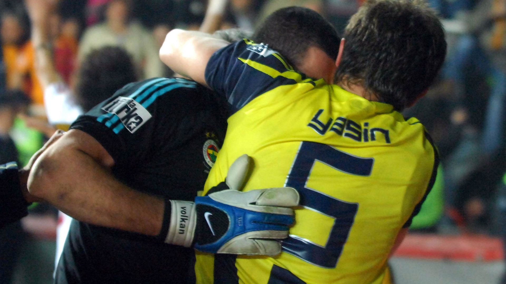 volkan demirel lincoln 2008