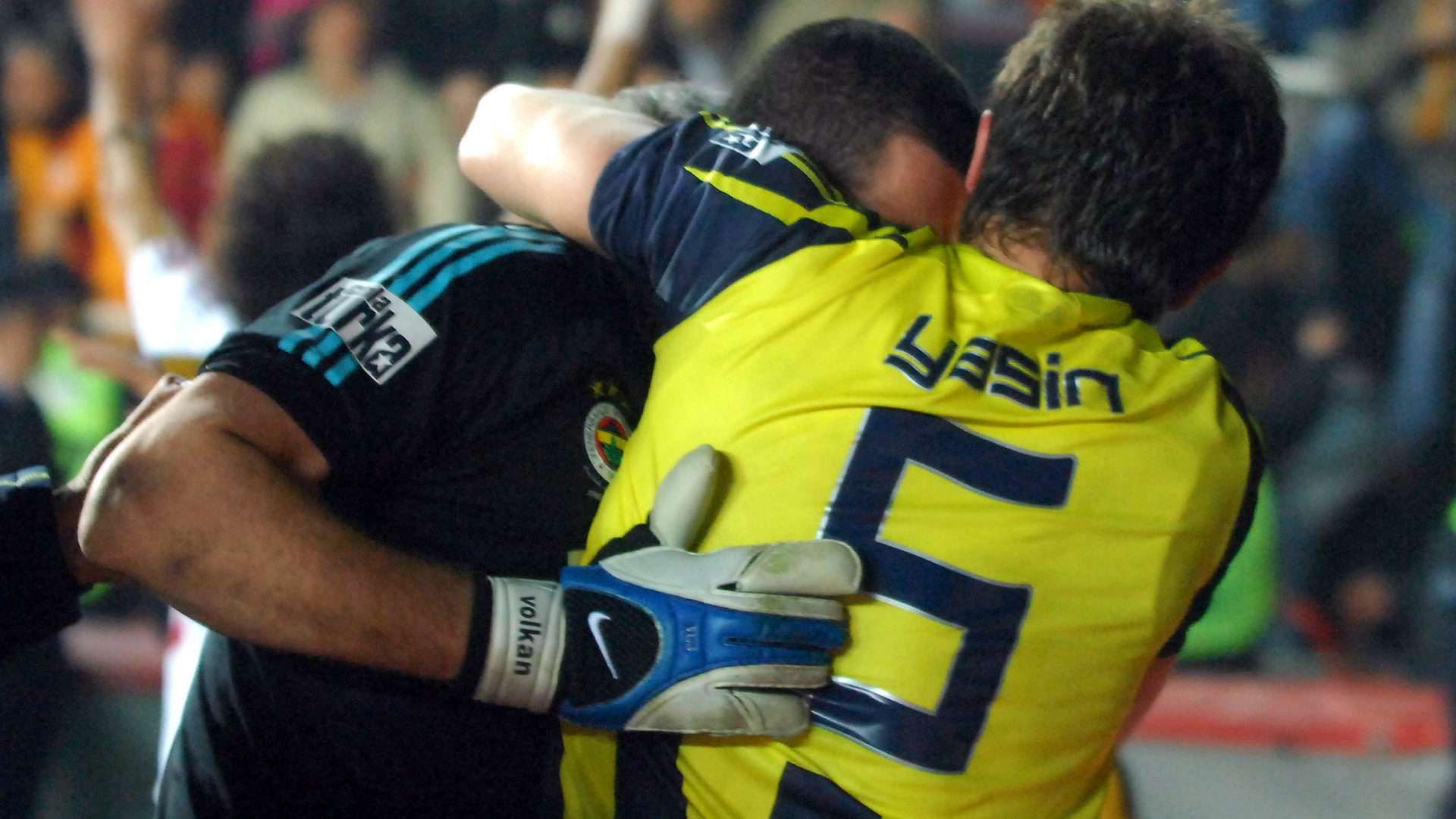 volkan demirel lincoln 2008