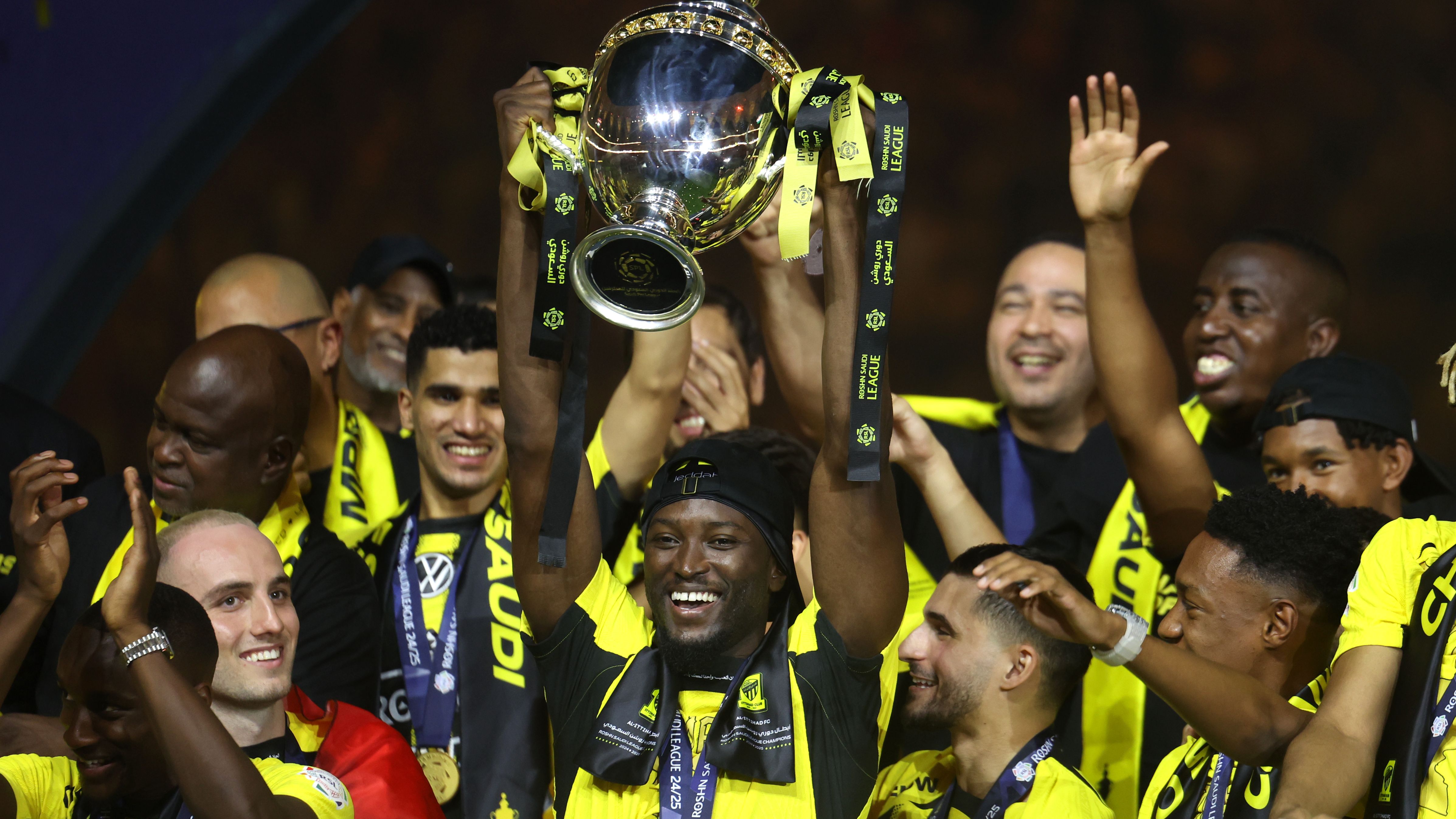 Danilo Perriera Ittihad