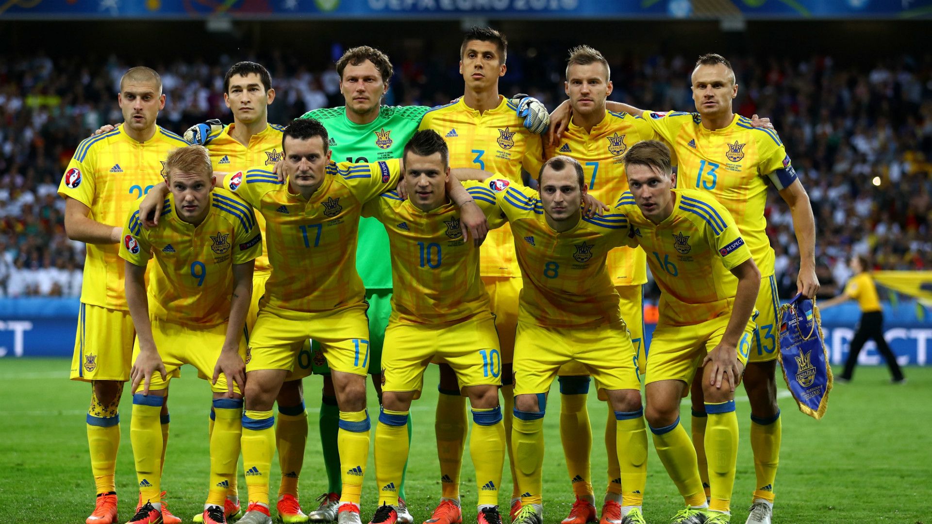 GERMANY UKRAINE 06122016