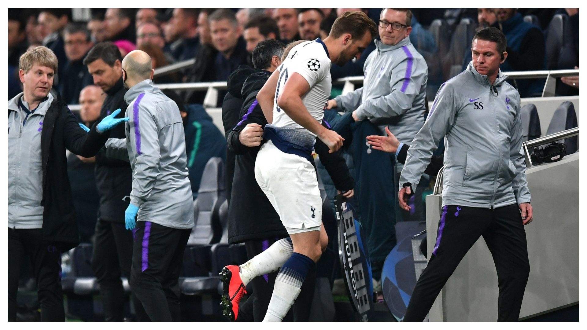 Harry Kane Tottenham