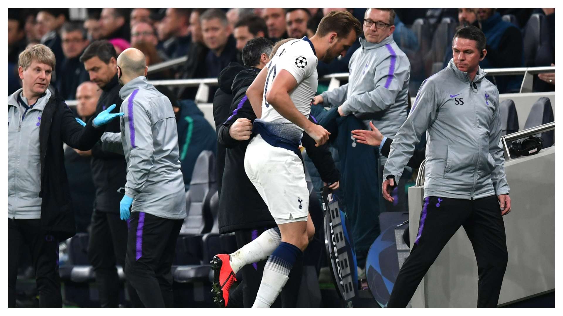 Harry Kane Tottenham