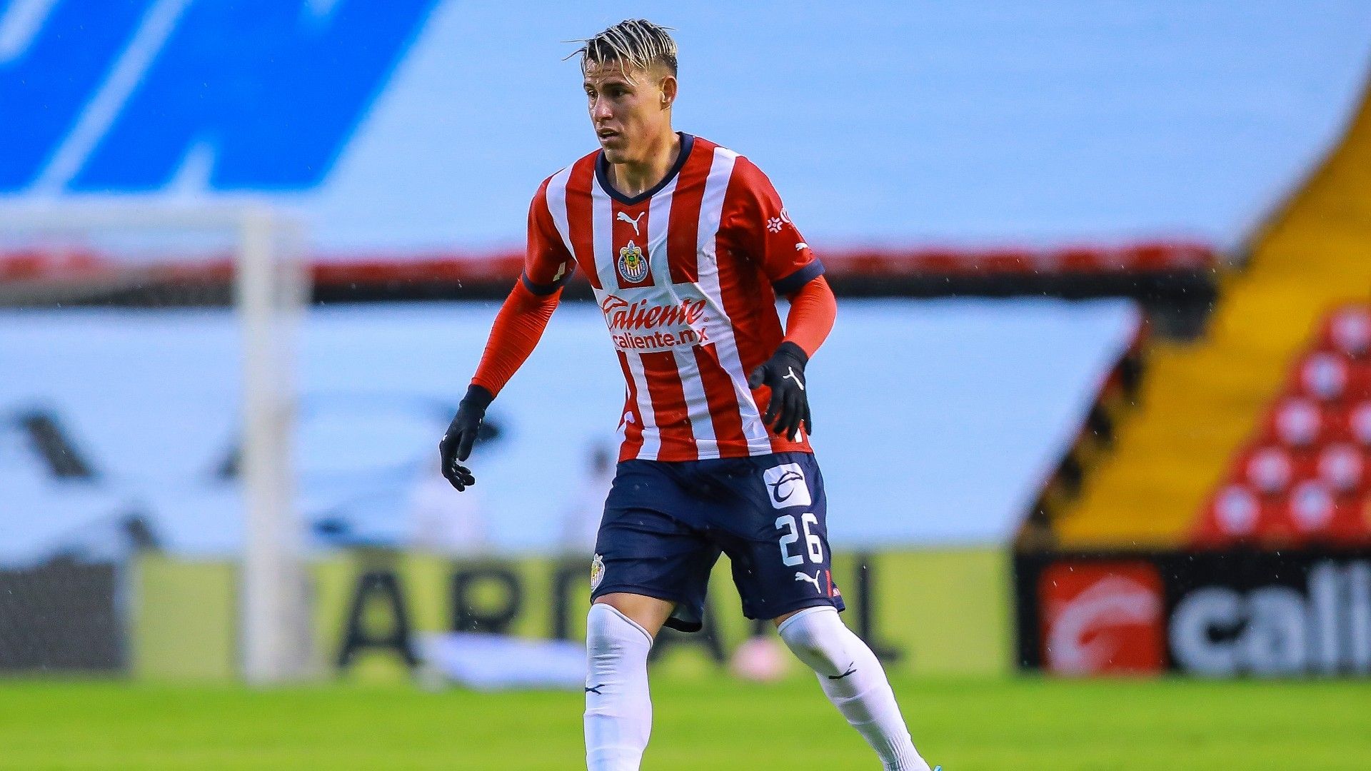 Cristian Calderón Chivas Apertura 2023
