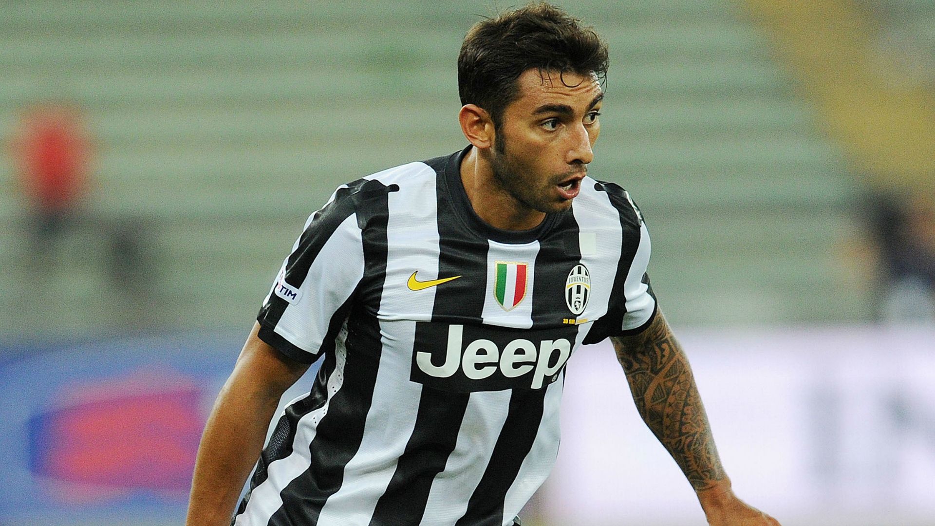 MIchele Pazienza Juventus Serie A