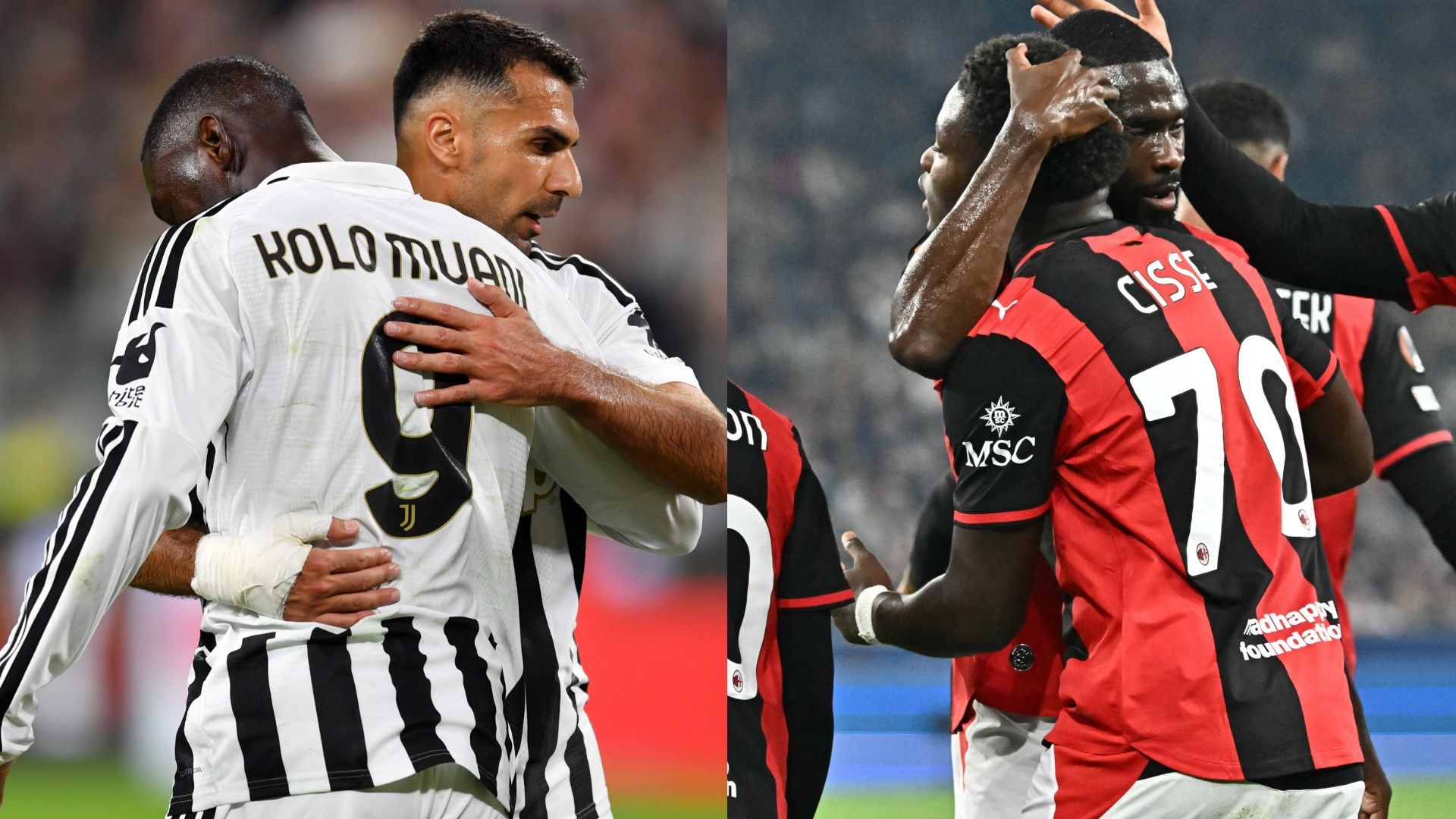 Juventus Milan