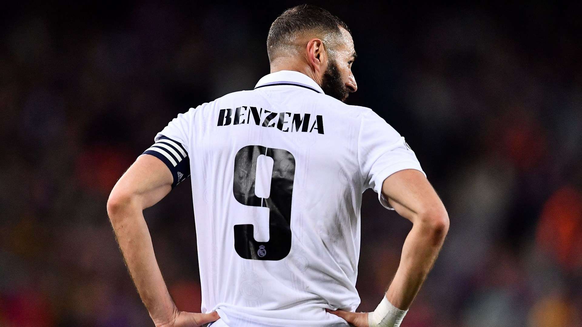 Karim Benzema Real Madrid 2022-23