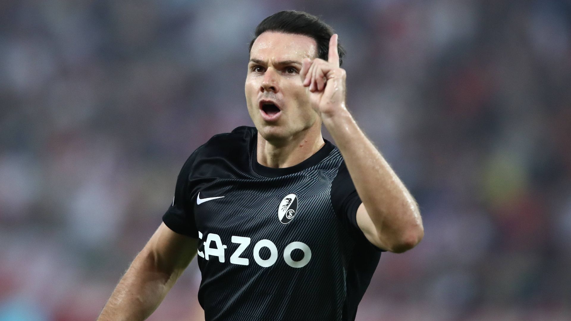 GERMANY ONLY: NICOLAS HÖFLER FREIBURG EUROPA LEAGUE 15092022