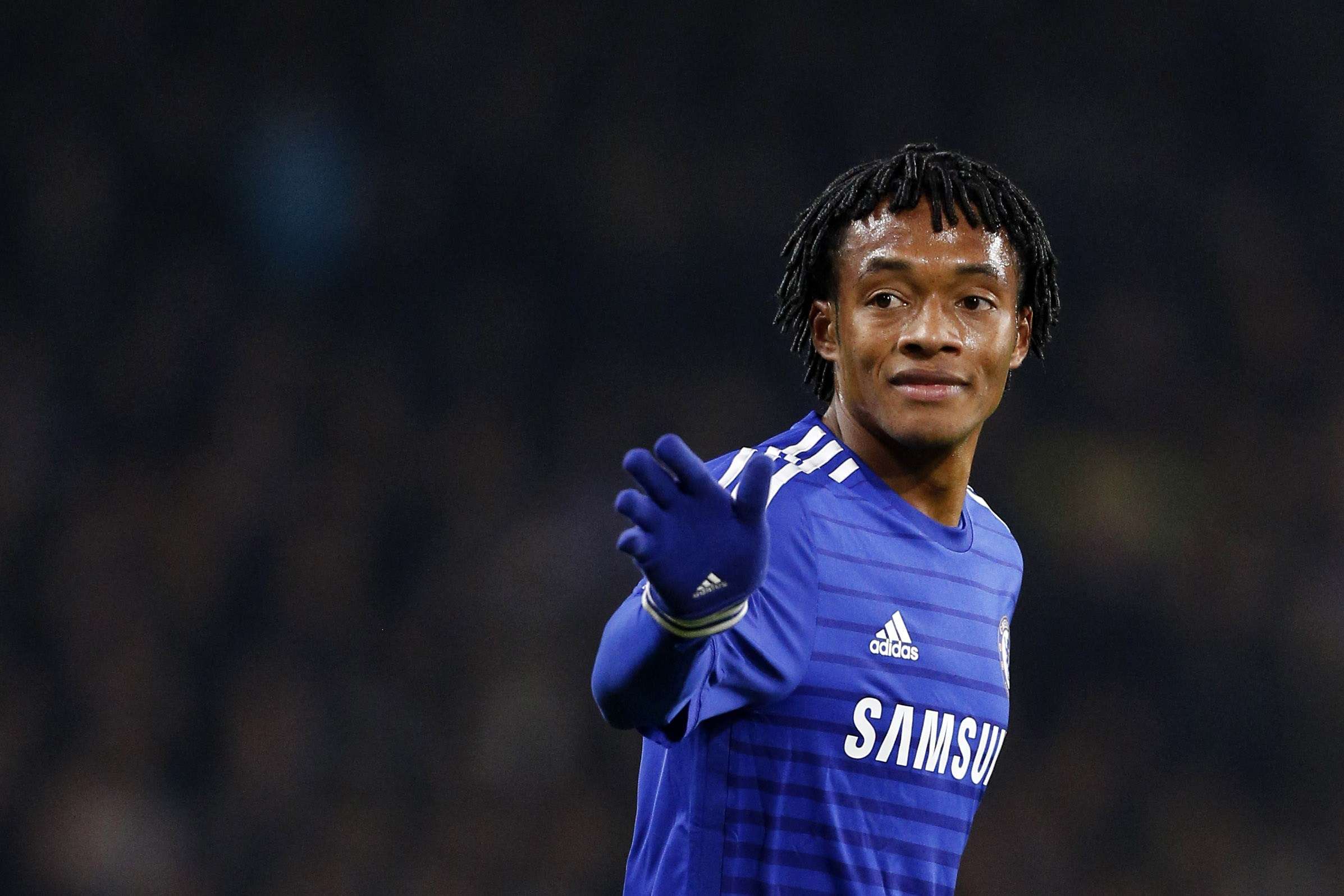 Cuadrado Chelsea