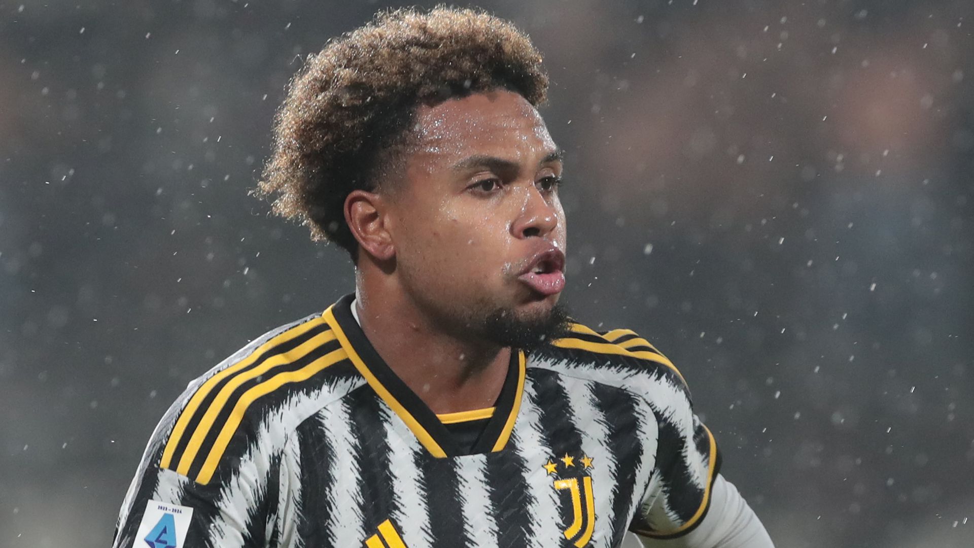 Weston McKennie Juventus 2023-24