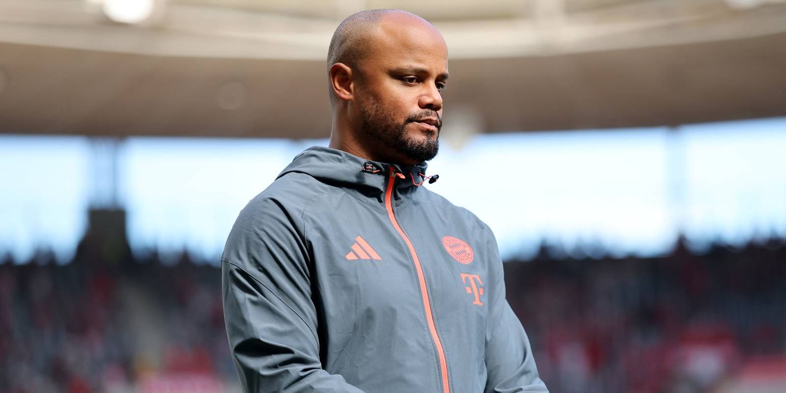 Vincent Kompany 2025