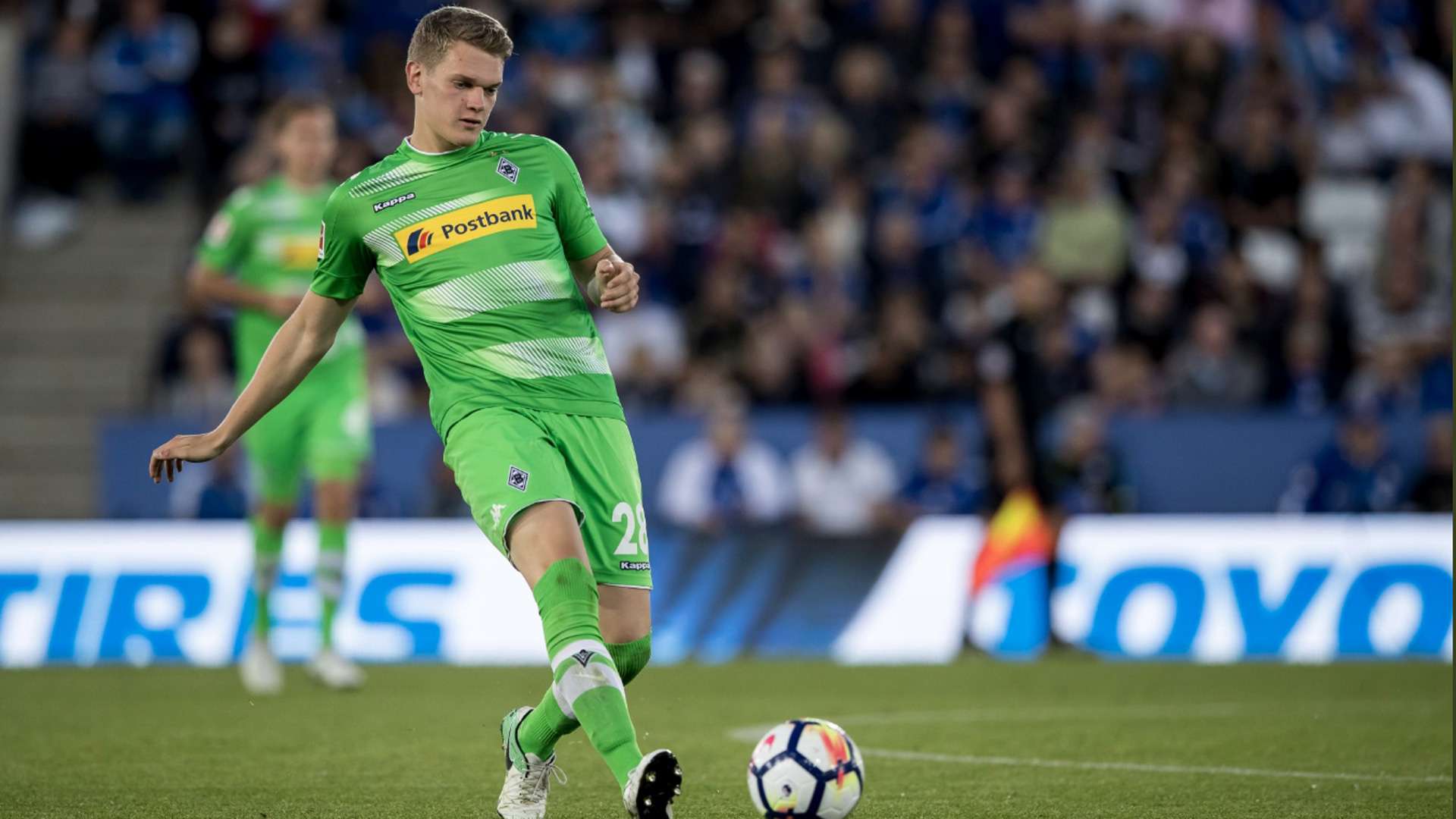 Matthias Ginter Gladbach Bundesliga 0717