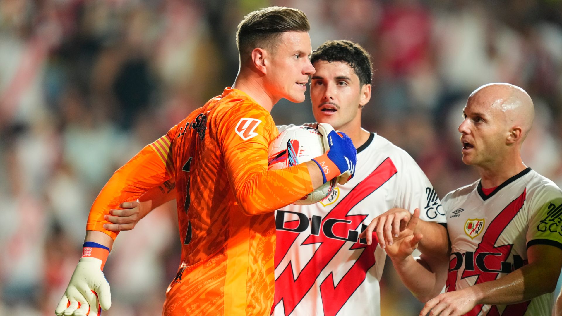 Marc-Andre ter Stegen Barcelona 2024-25