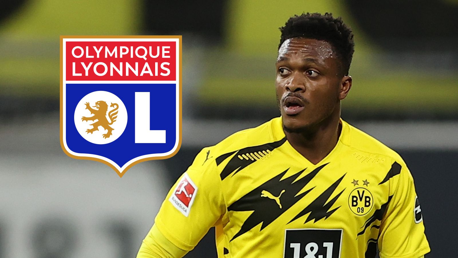 Mercato OL Dan-Axel Zagadou