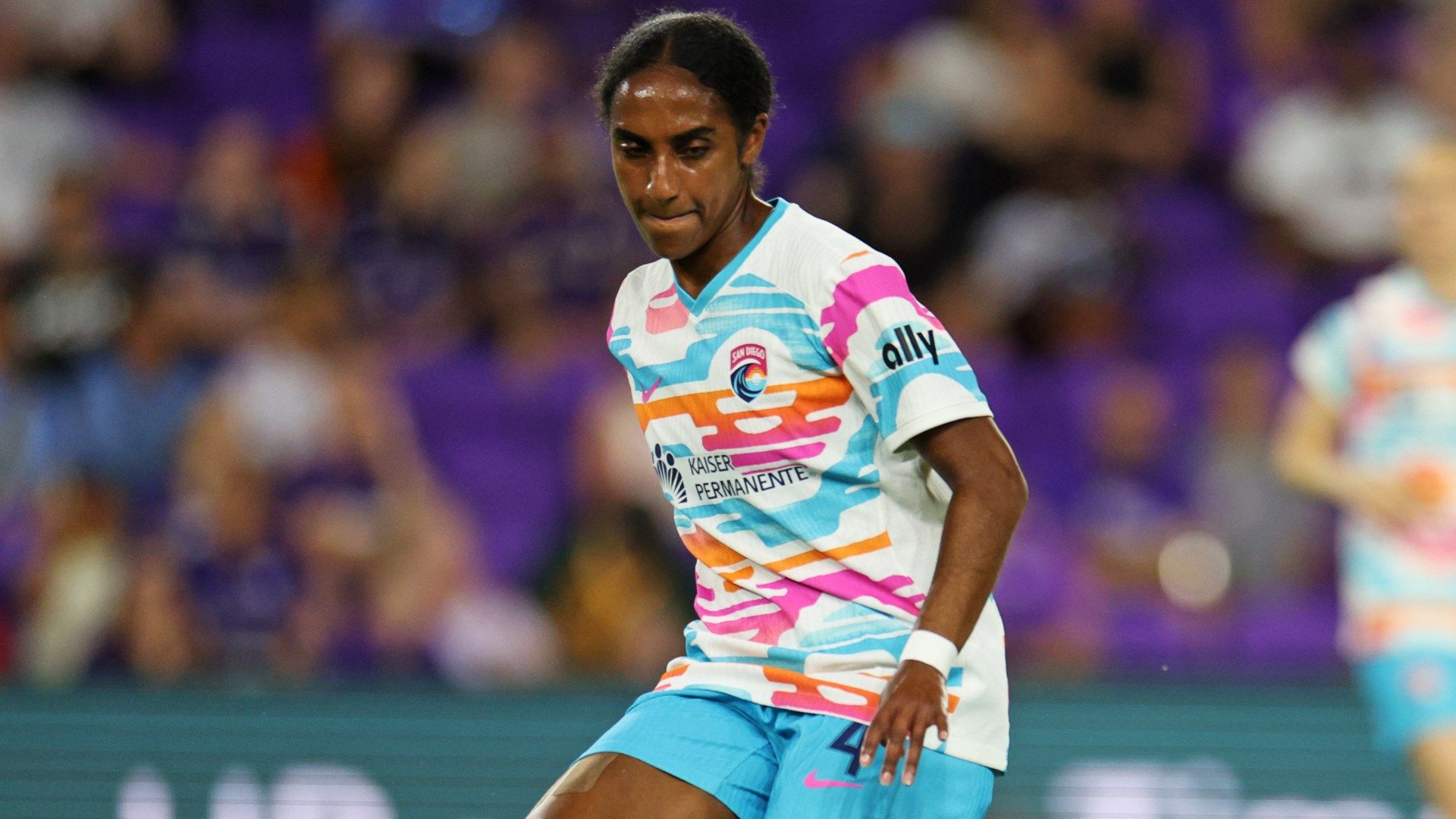 Naomi Girma San Diego Wave 2024