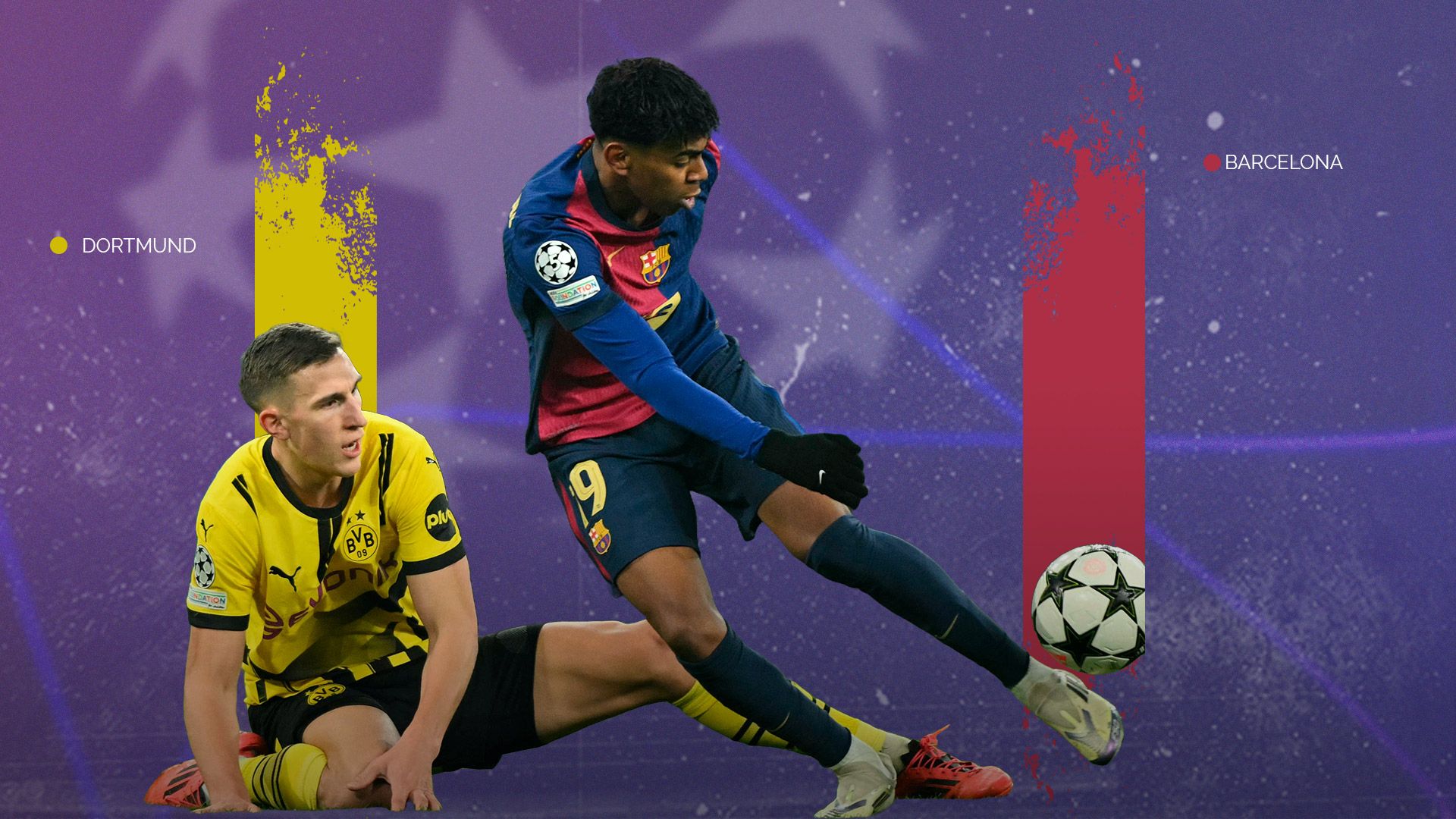 Barcelona Dortmund Portada