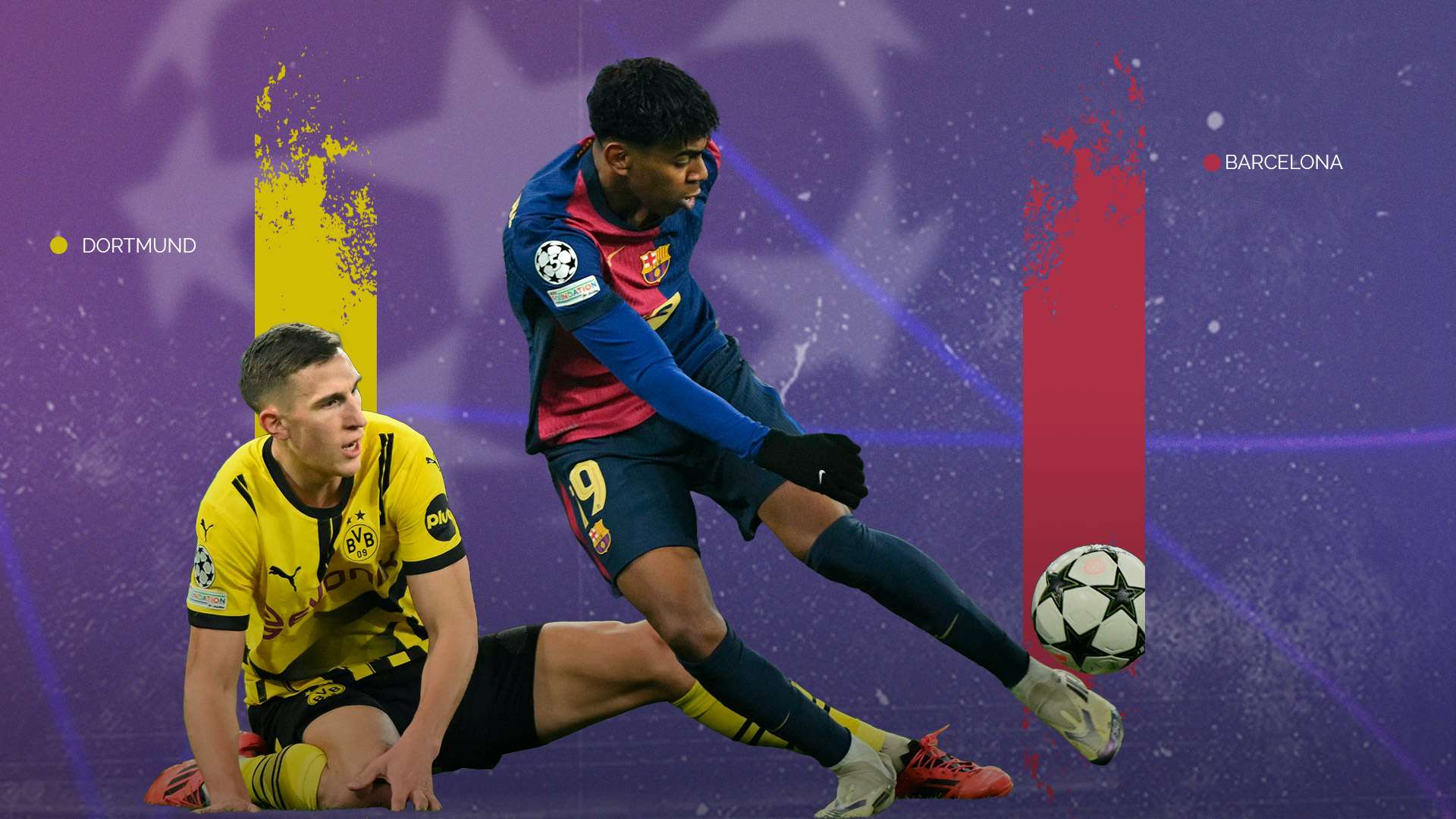 Barcelona Dortmund Portada