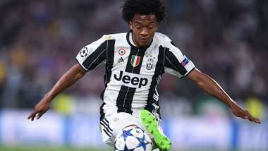 Juan Cuadrado Juventus vs Monaco Champions League 09052017