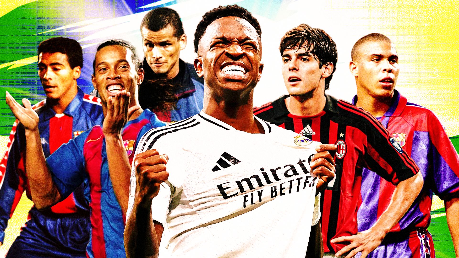 Brasileiros melhores do mundo, 2024