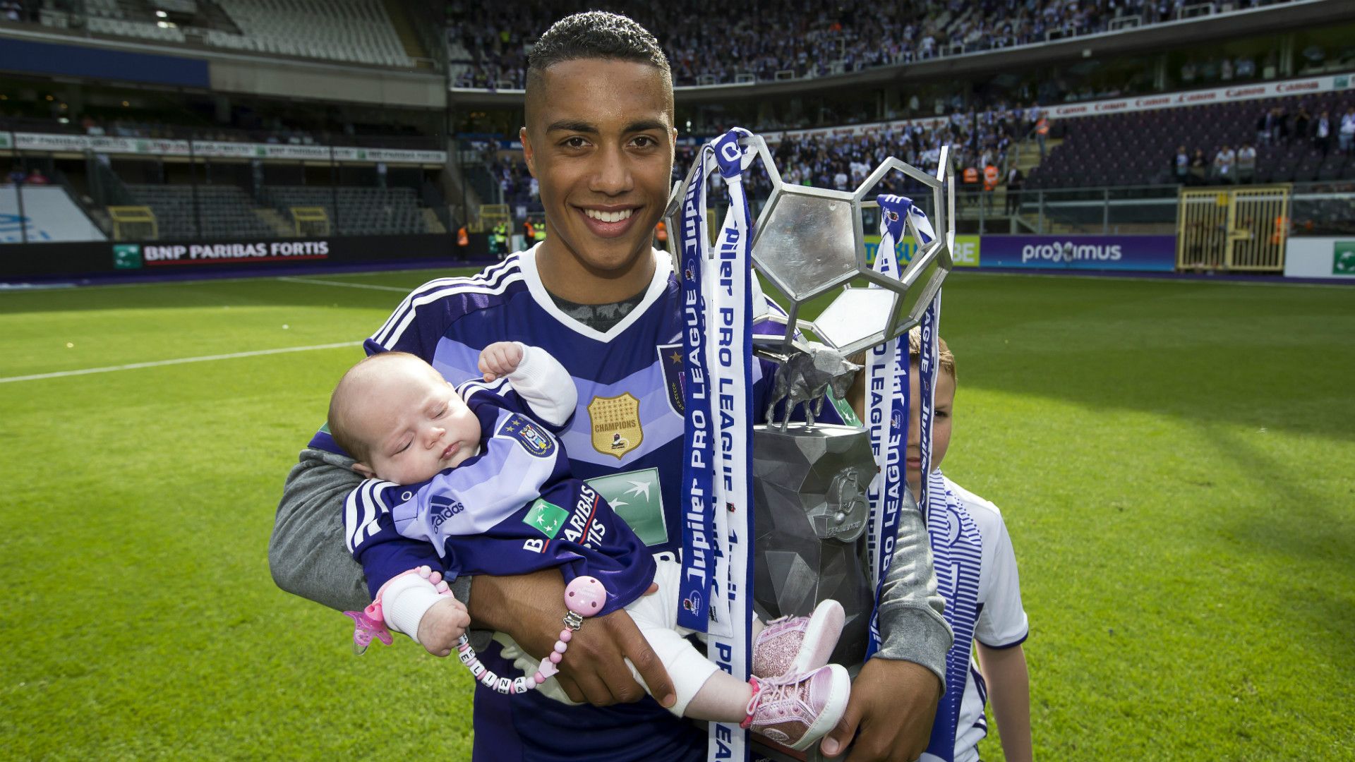 Youri Tielemans 21052017