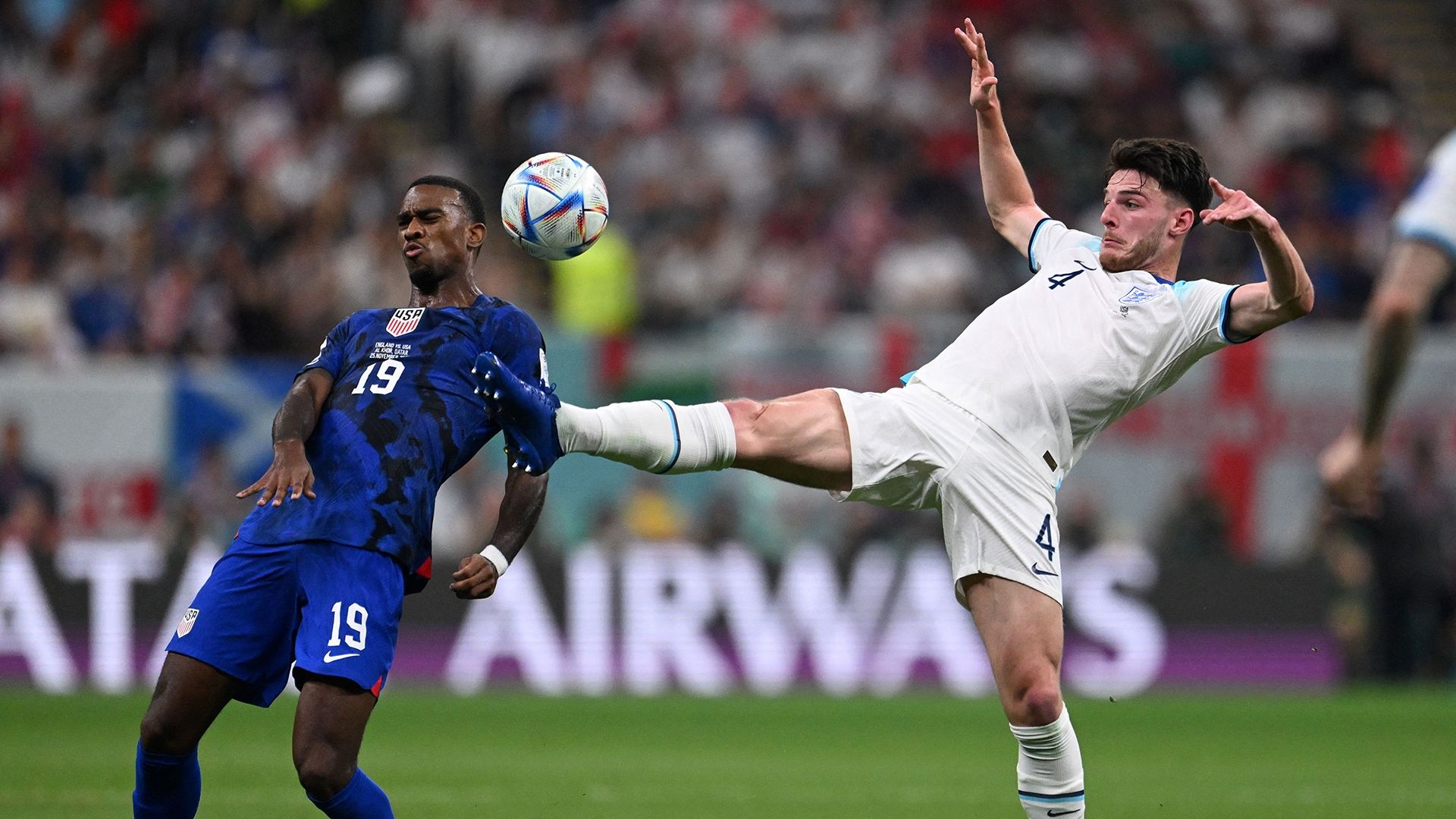 Declan Rice England 2022