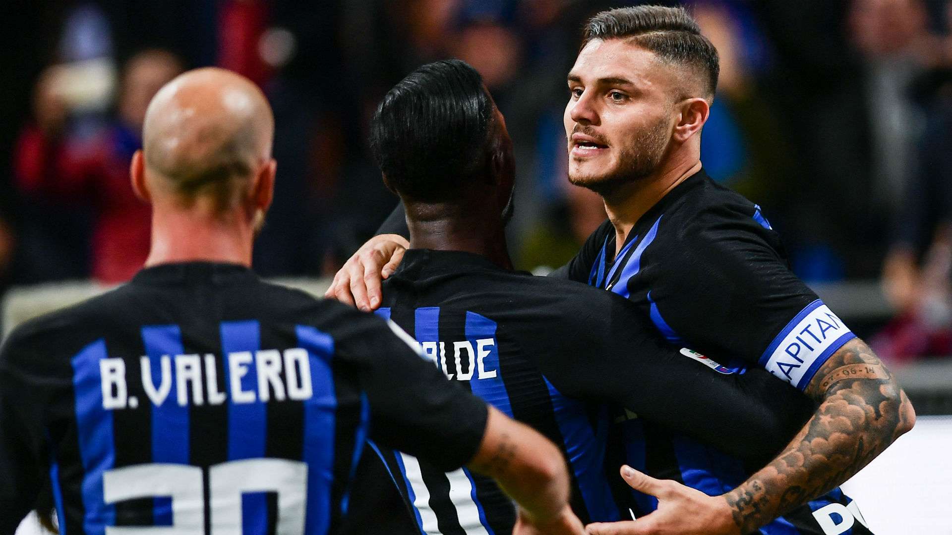Icardi Inter Serie A