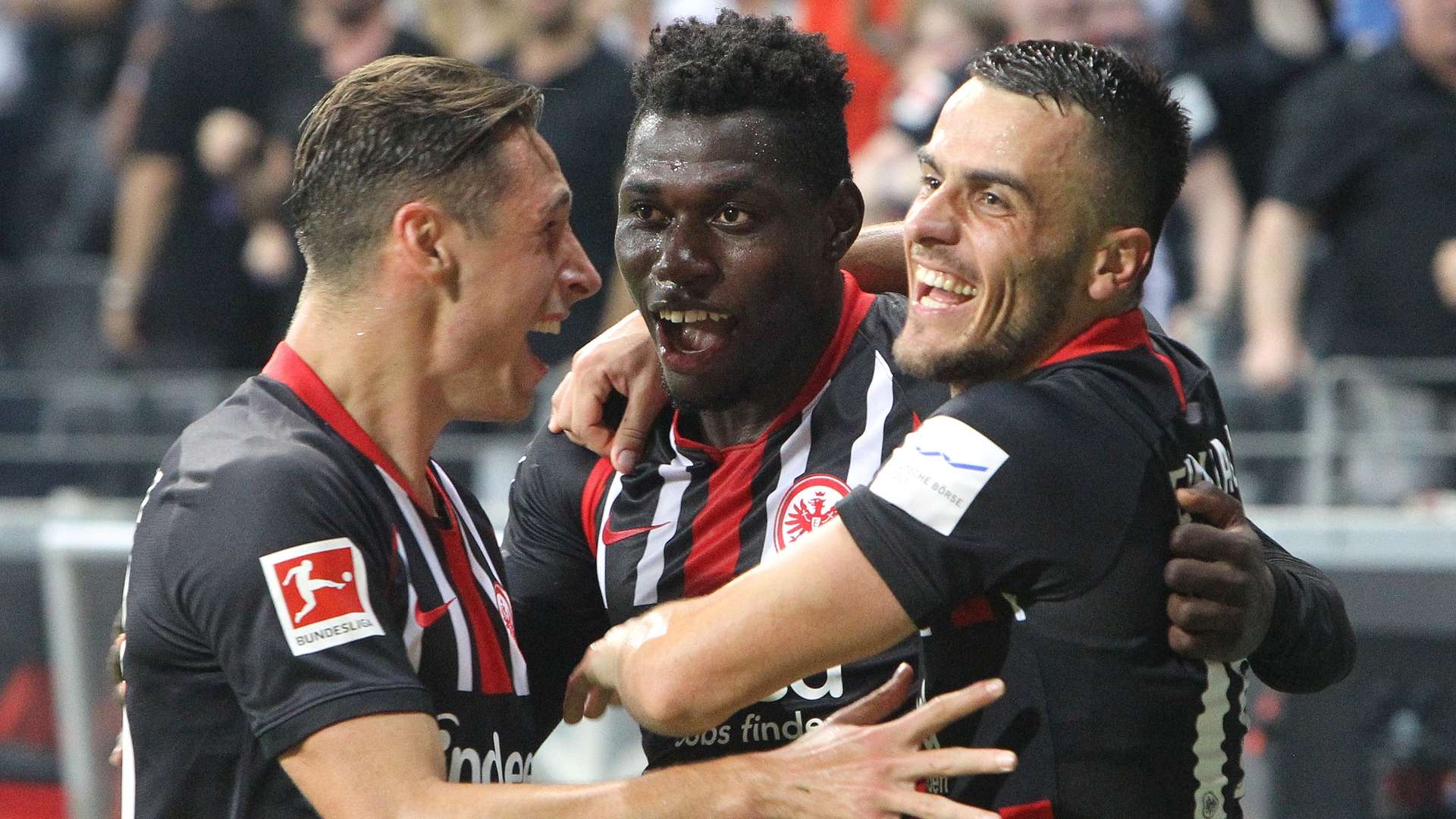 Eintracht Frankfurt Europa League Quali 2019