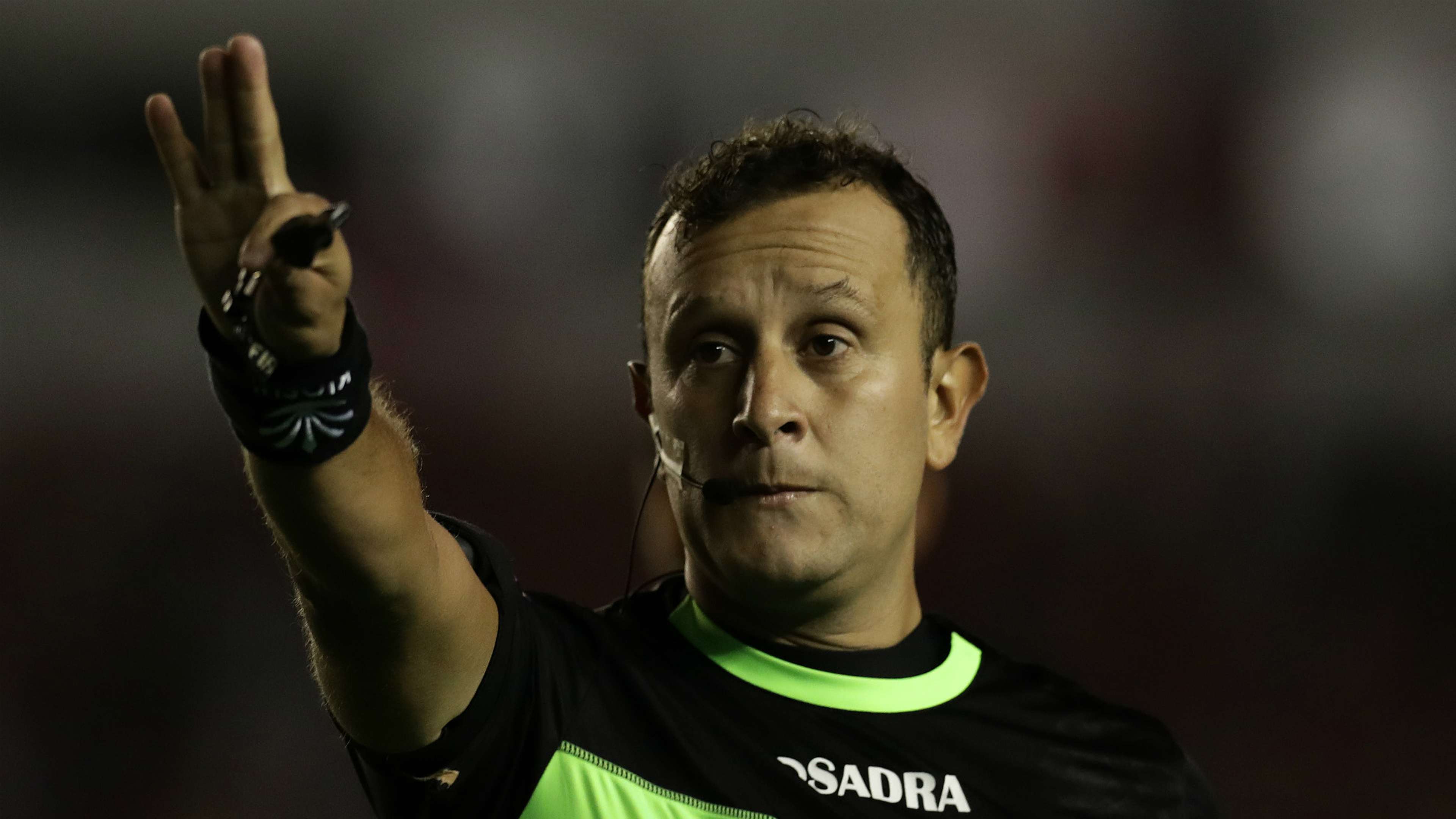 Dario Herrera Independiente Boca Fecha 14 Superliga