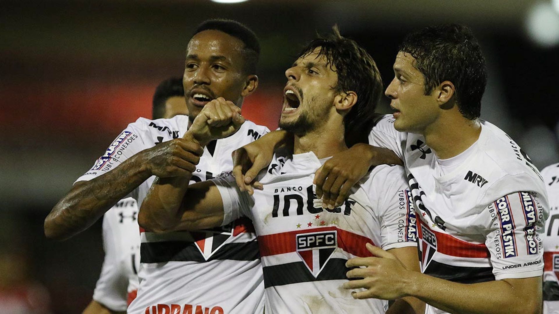 Rodrigo Caio CRB Sao Paulo 14032018 Copa do Brasil