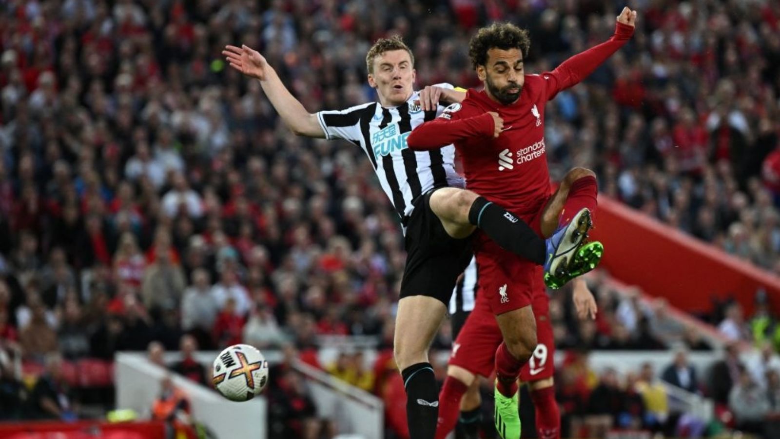 Liverpool vs. Newcastle