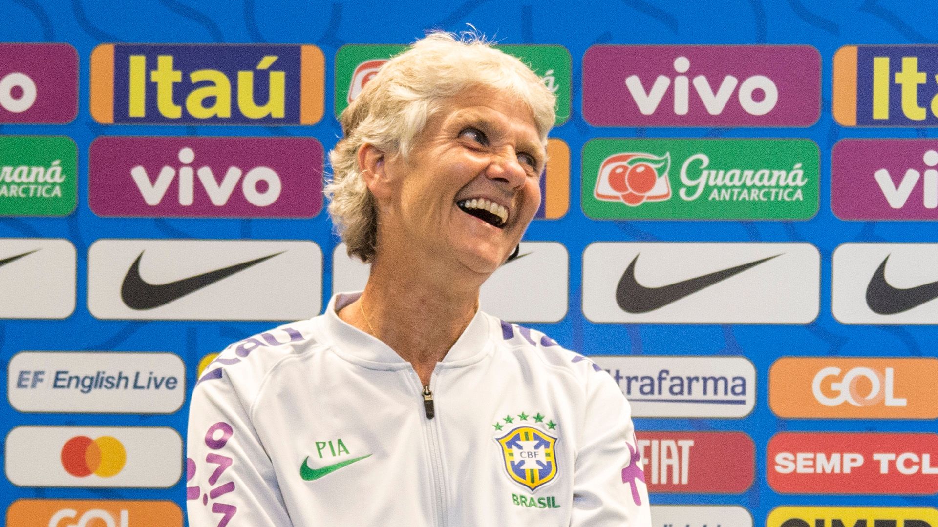 Pia Sundhage Brasil 30072019