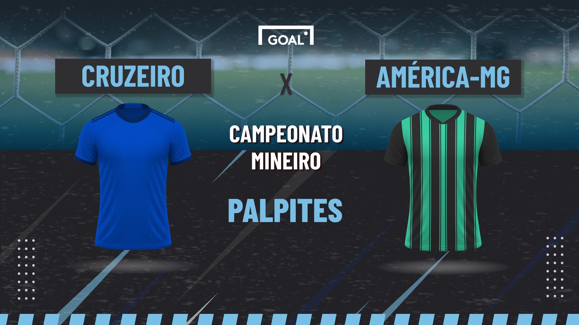 Palpite Cruzeiro x América-MG