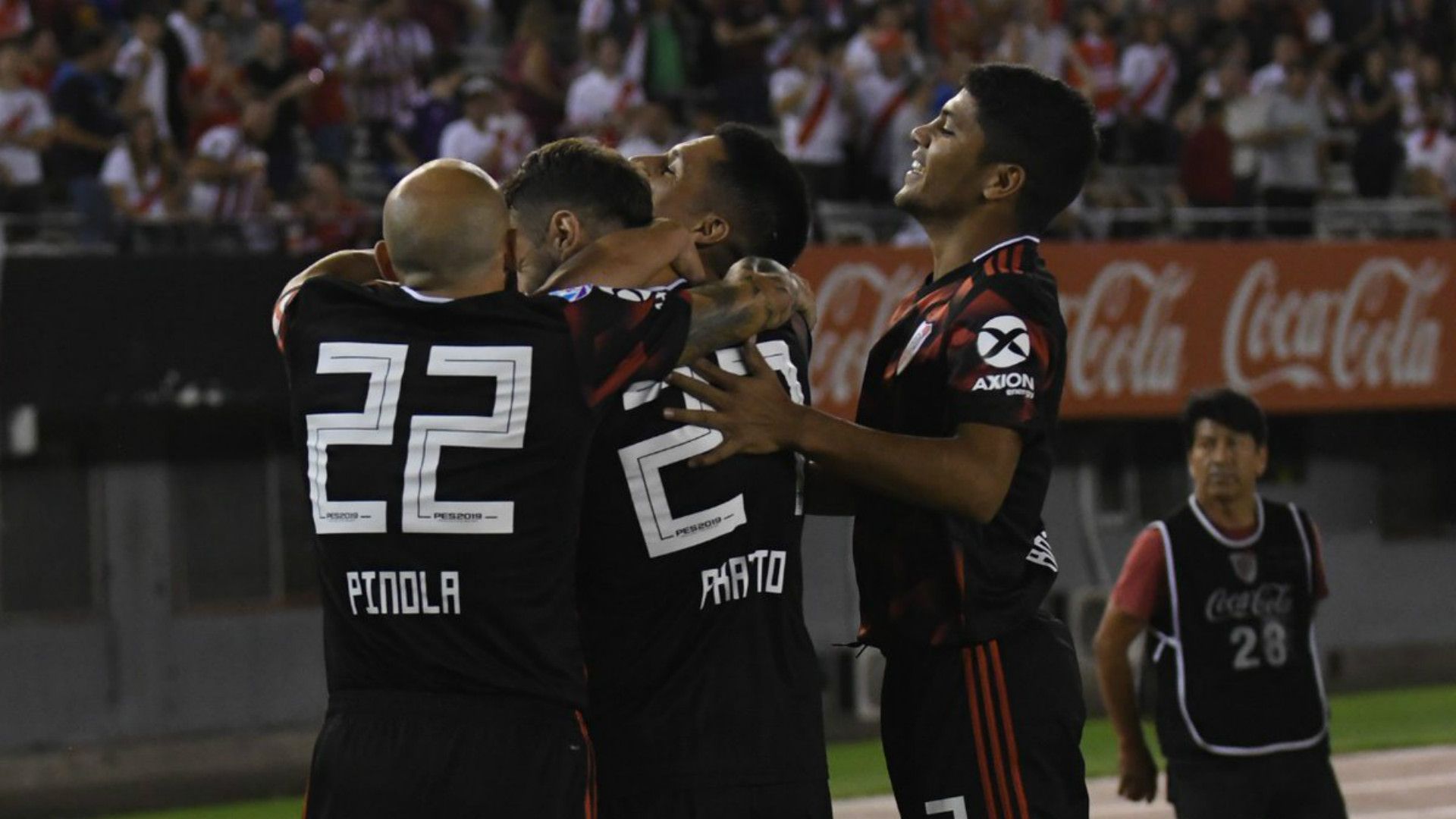 River Newell's Superliga Fecha 21