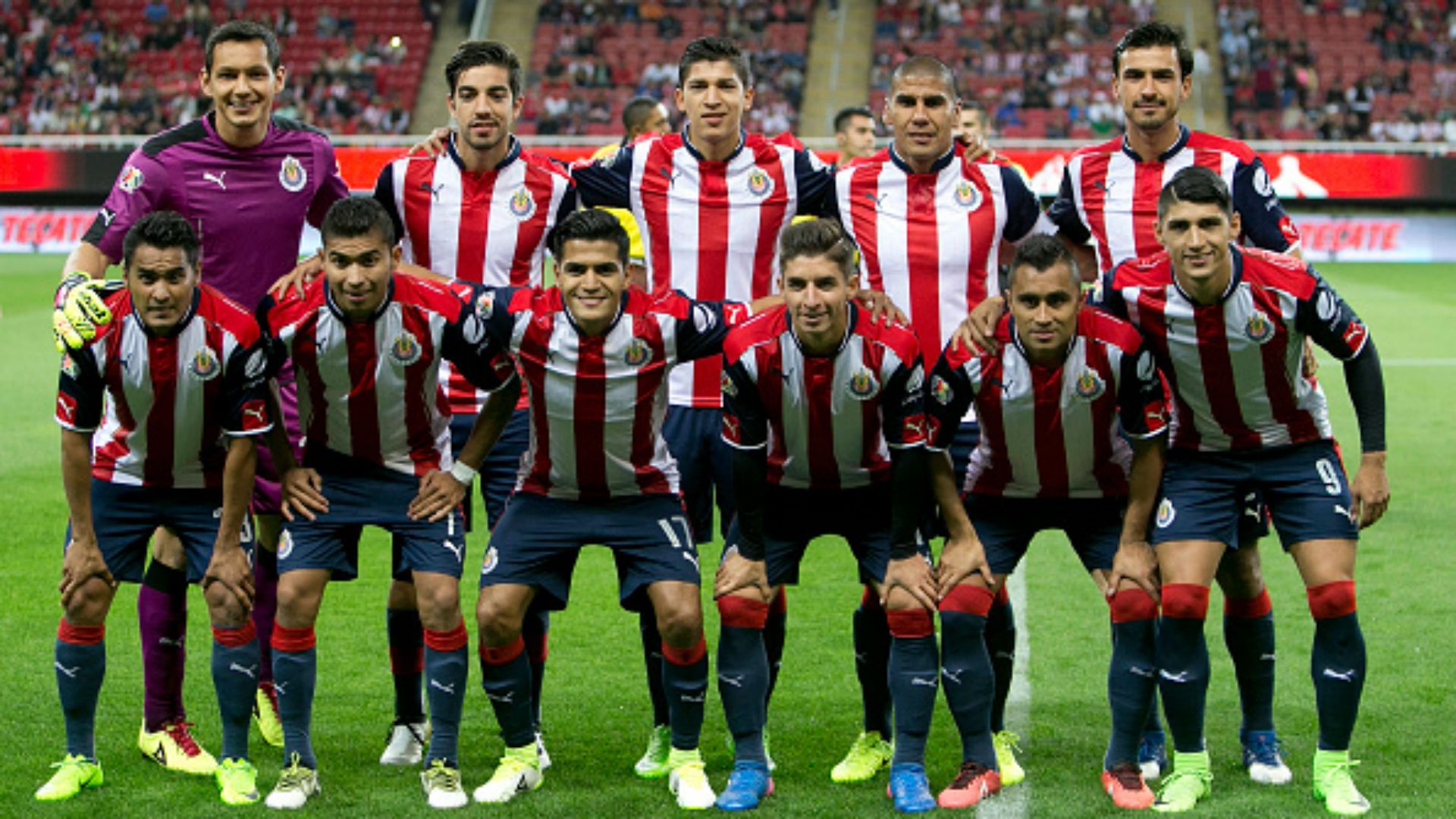 Chivas Liga MX México Clausura 2017