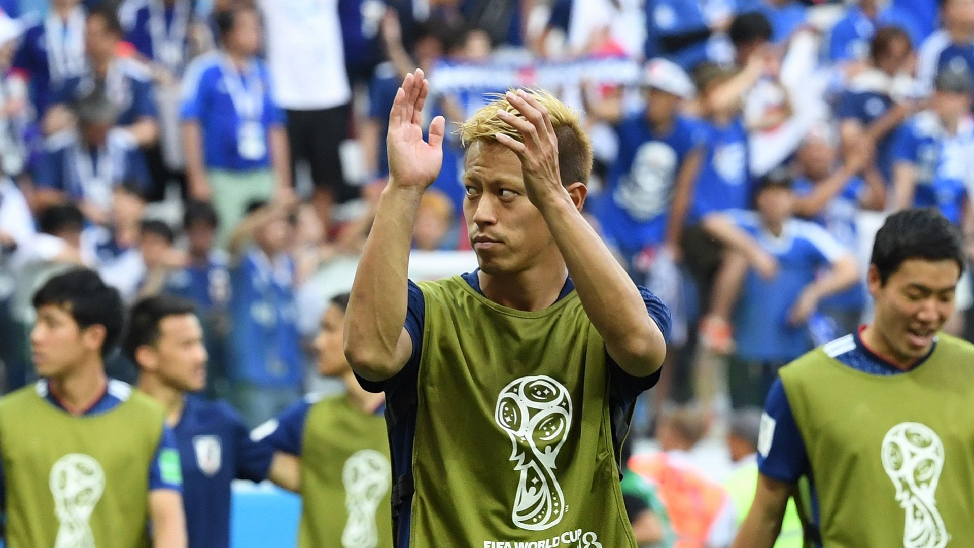 2018-06-29 Honda Keisuke Japan