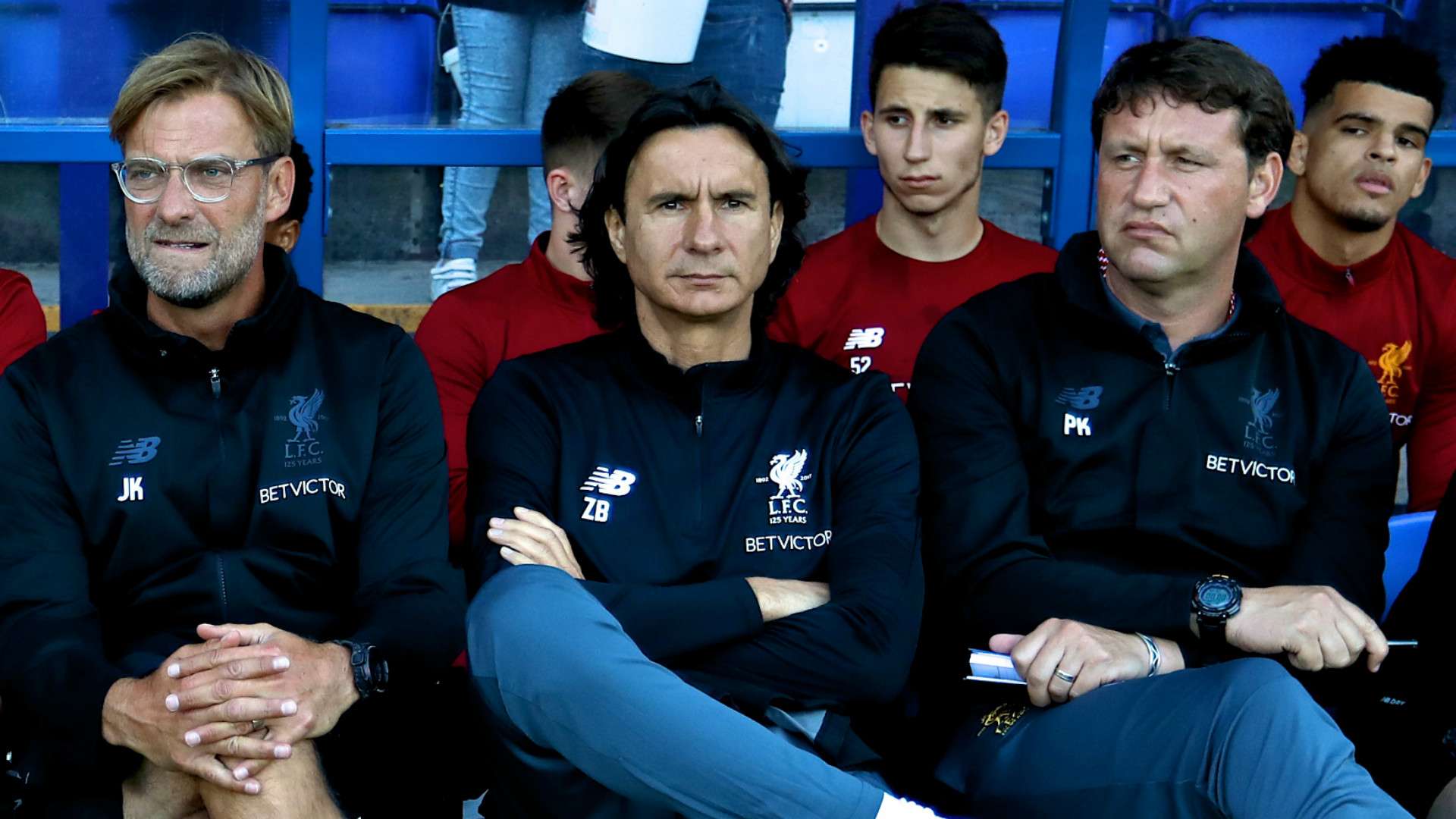 HD Liverpool Klopp assistants