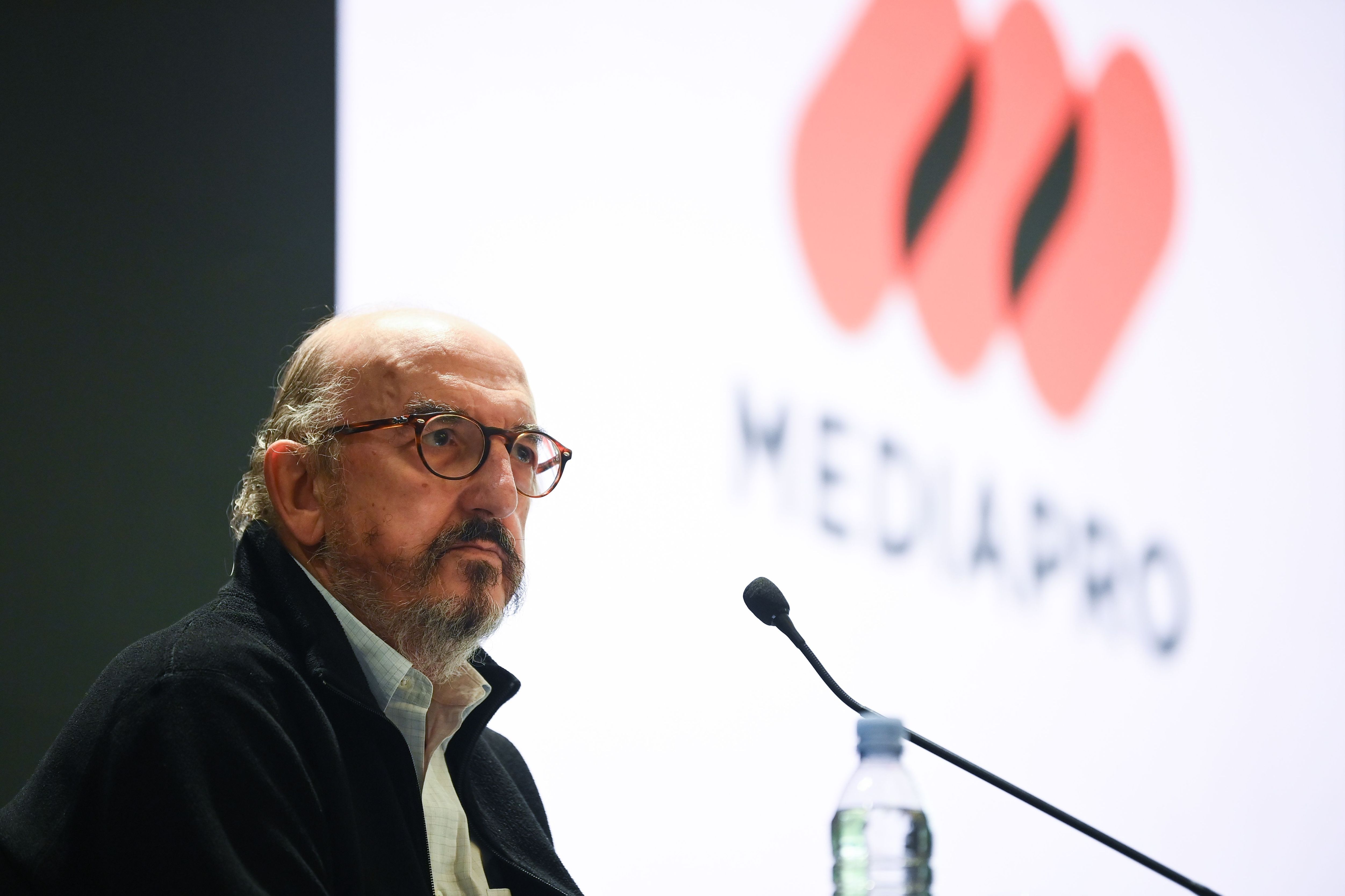 Jaume Roures Mediapro